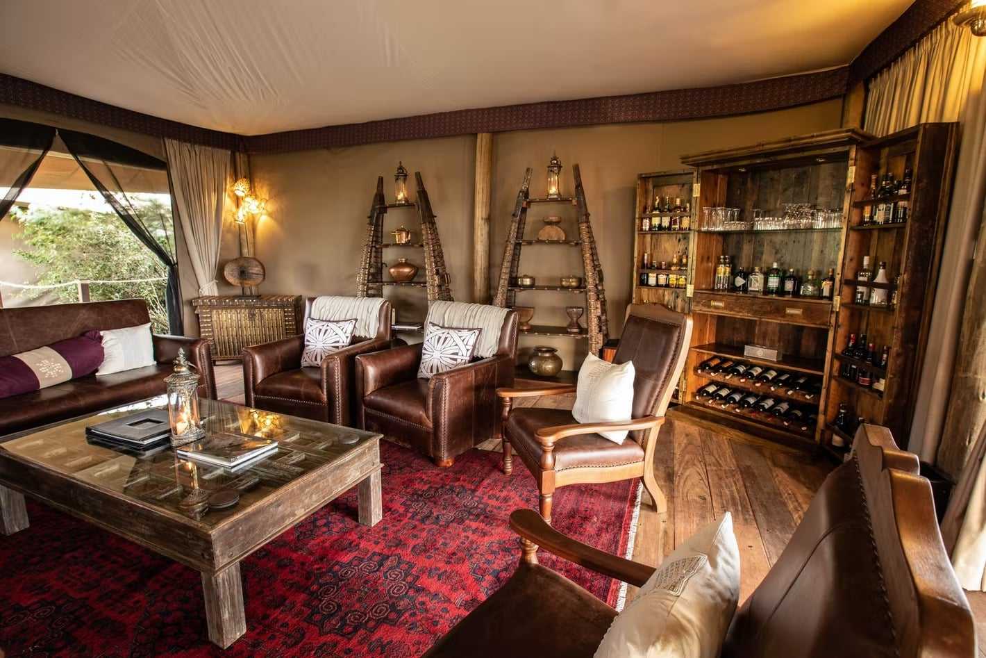 Our favourite East Africa lodges