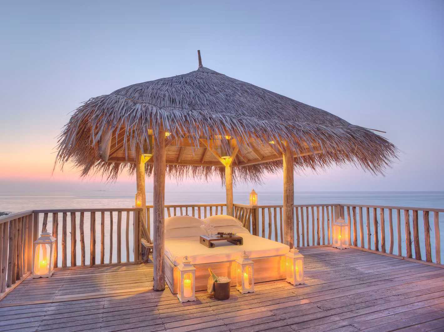 Best hotels in the Maldives
