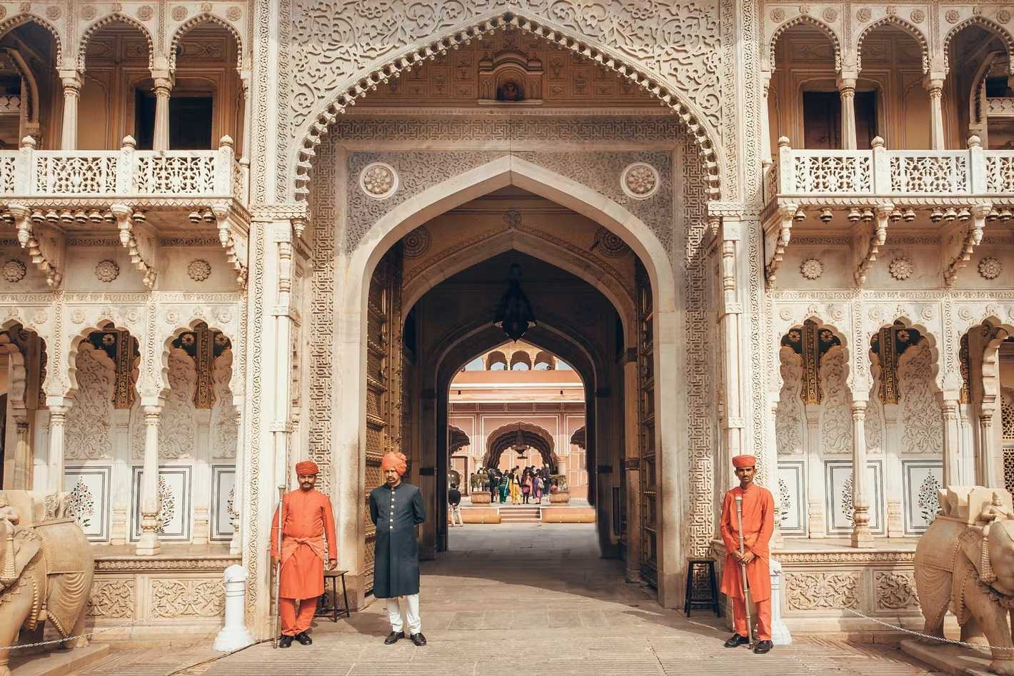 best time to visit India