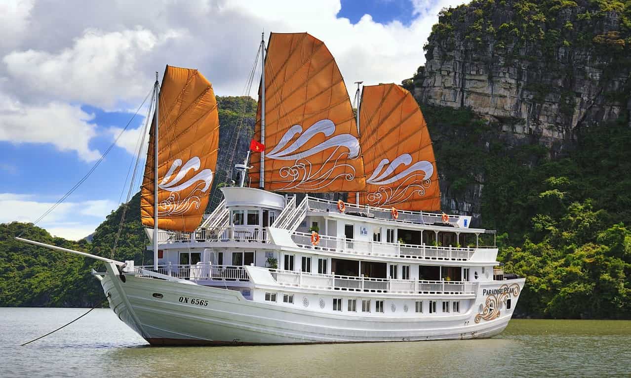 best hotels in Vietnam