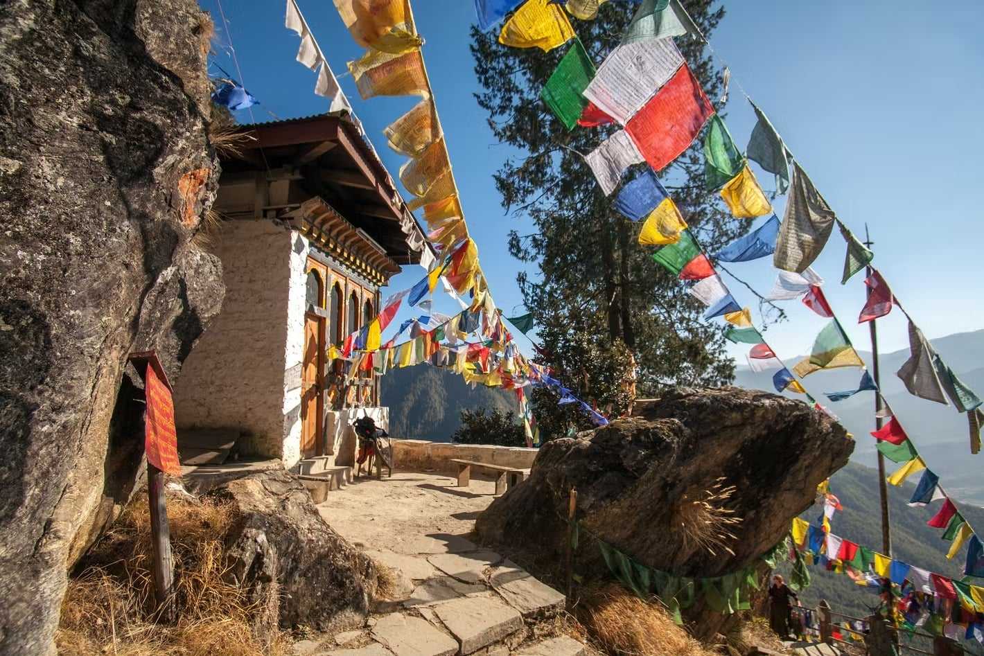 bhutan honeymoon