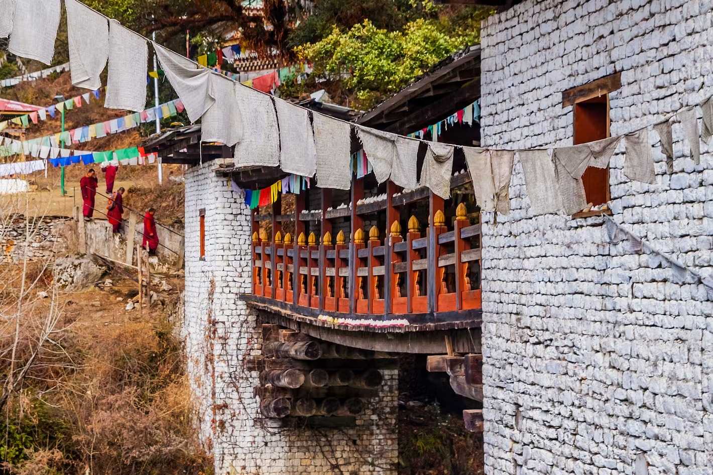 bhutan honeymoon