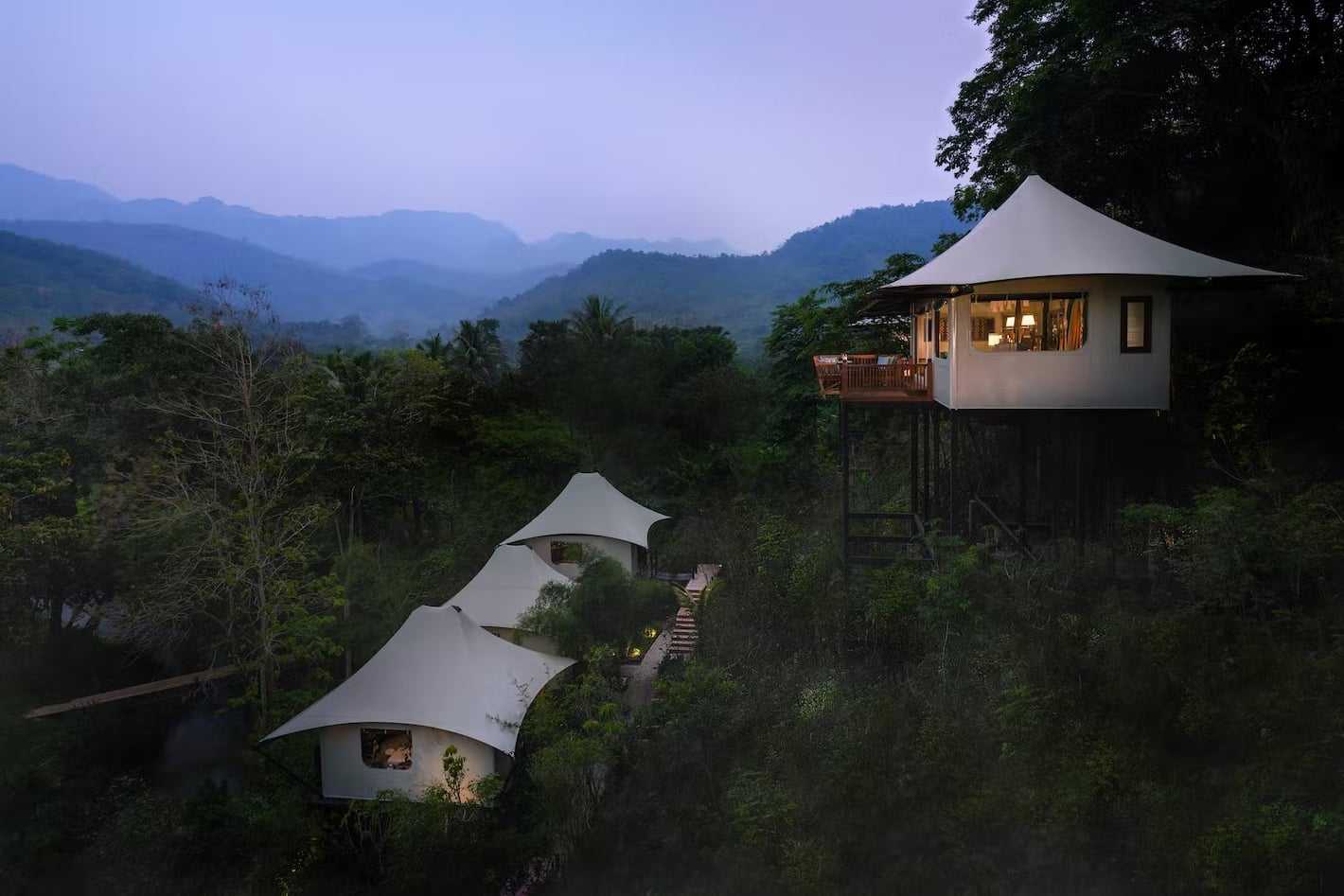 Best Laos hotels