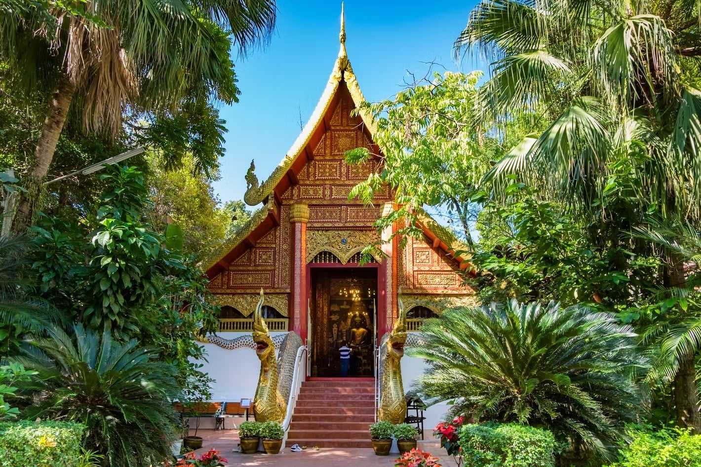 best time to visit Thailand