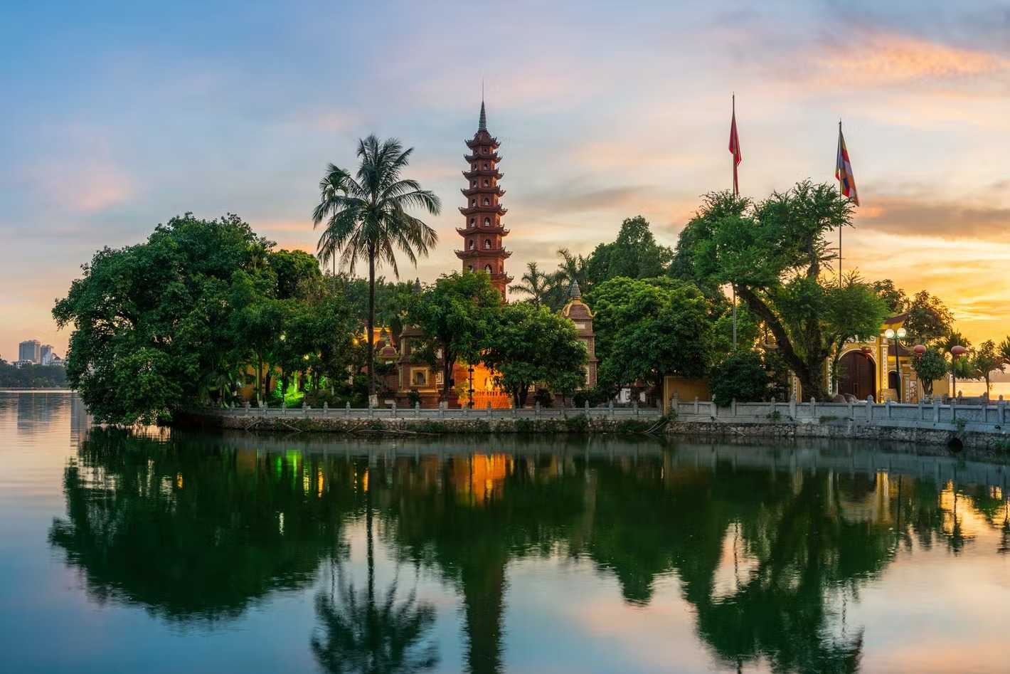 The best time to visit Vietnam
