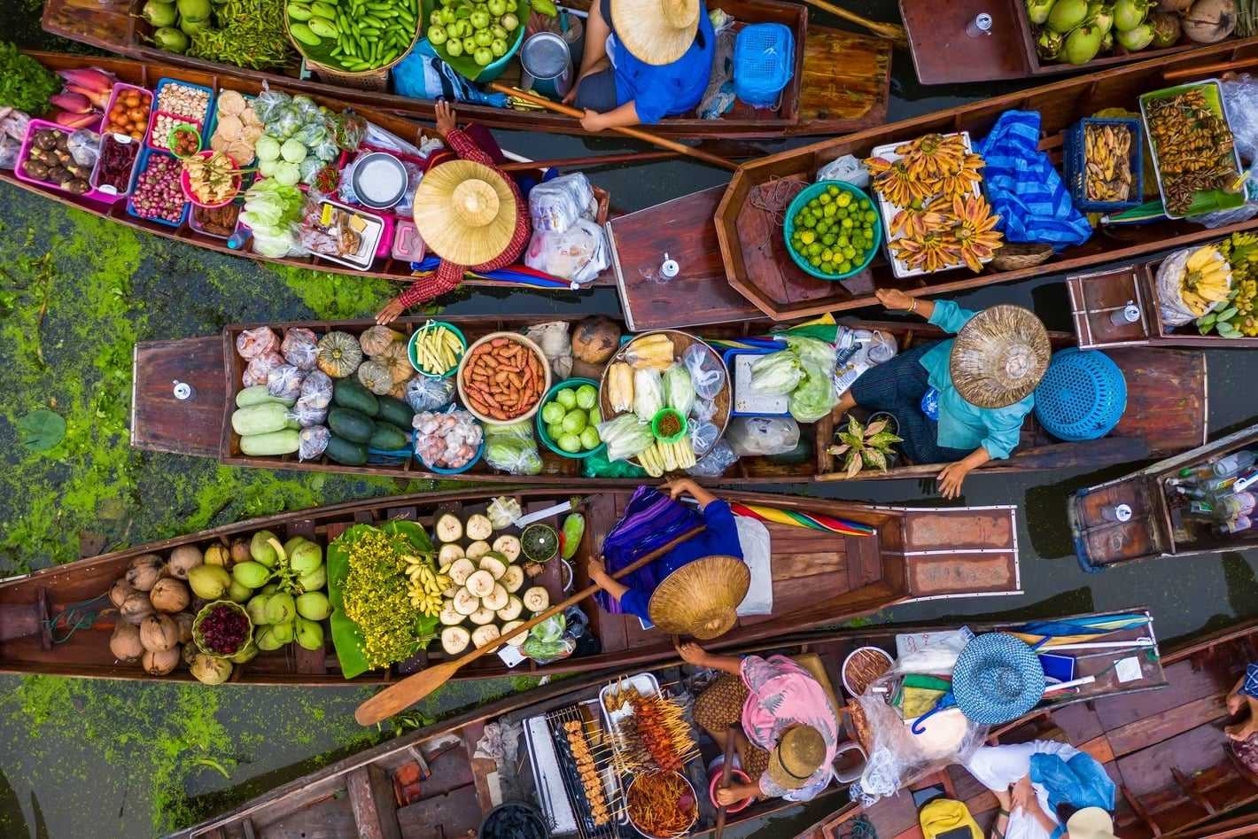 The best time to visit Thailand