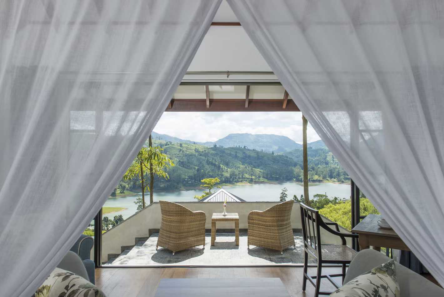 best Indian Subcontinent lodges