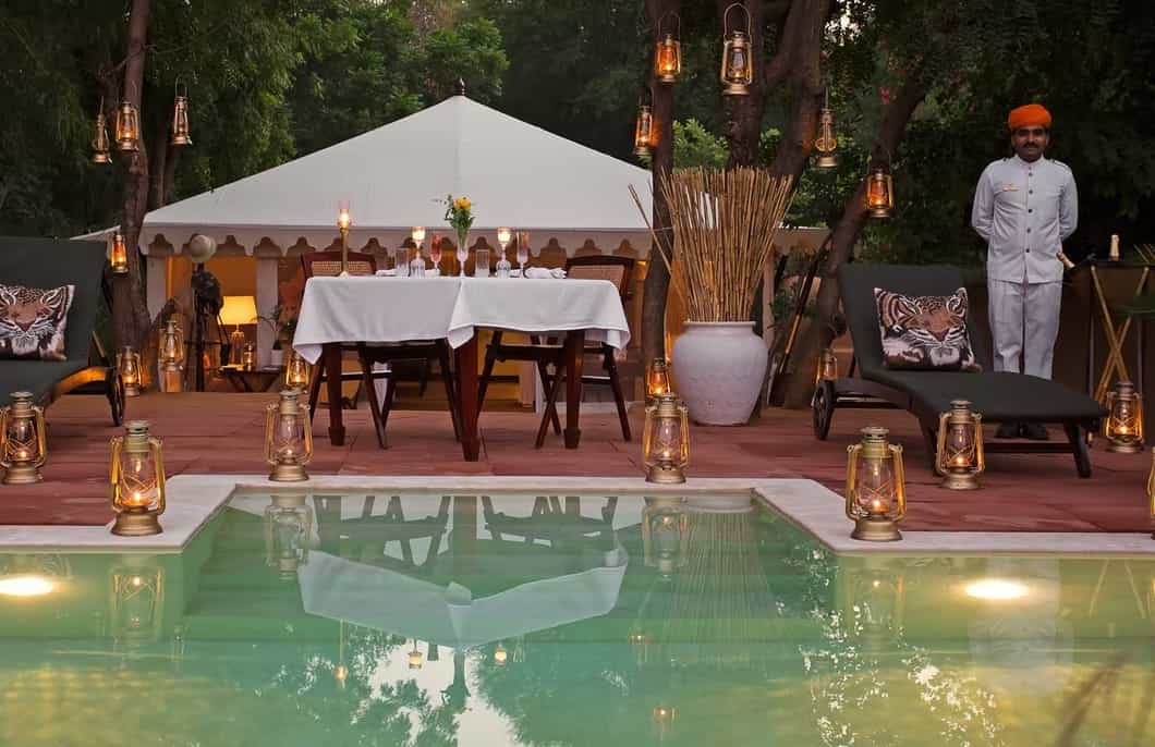 Best Indian subcontinent lodges