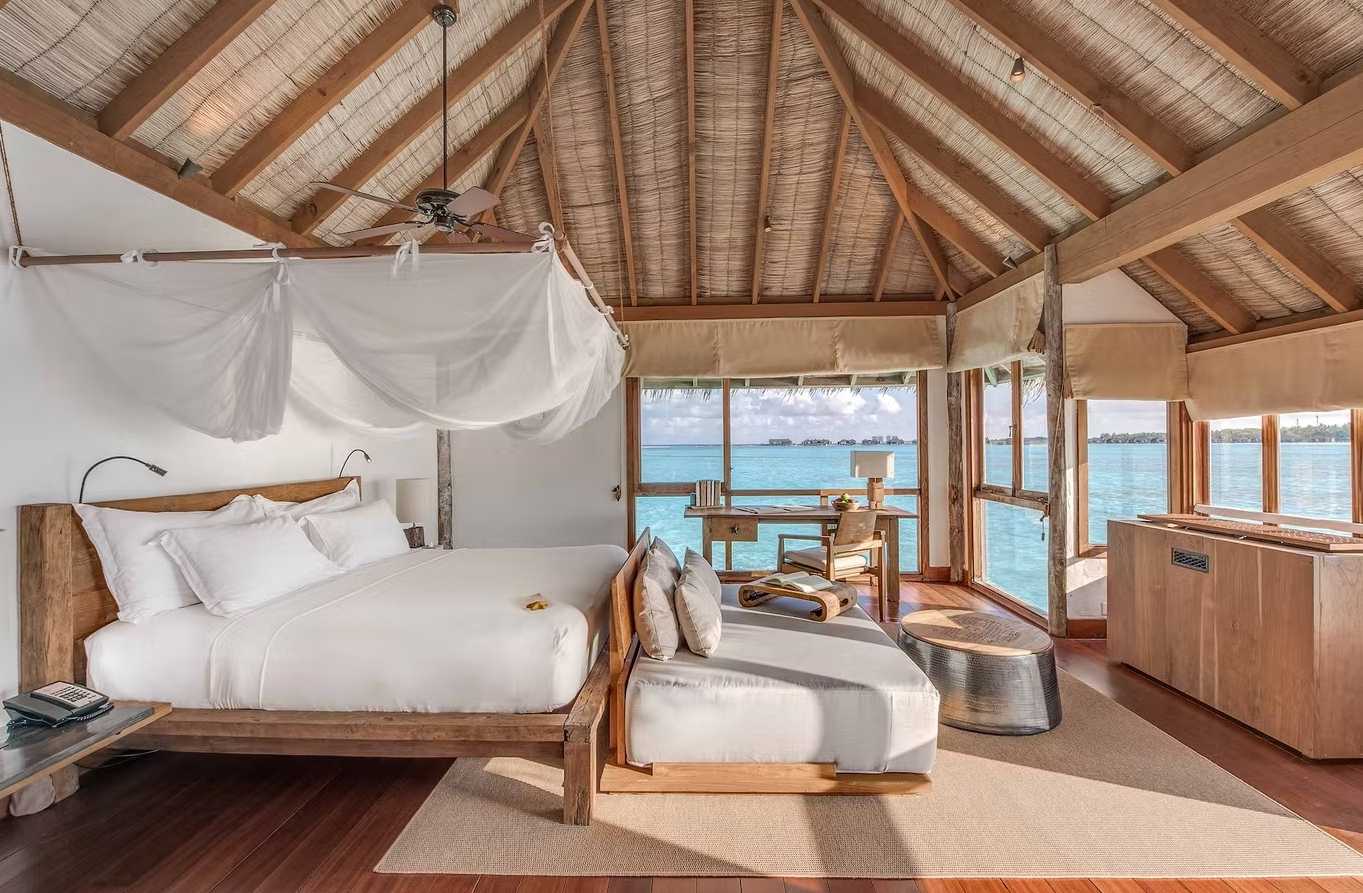 best indian ocean lodges