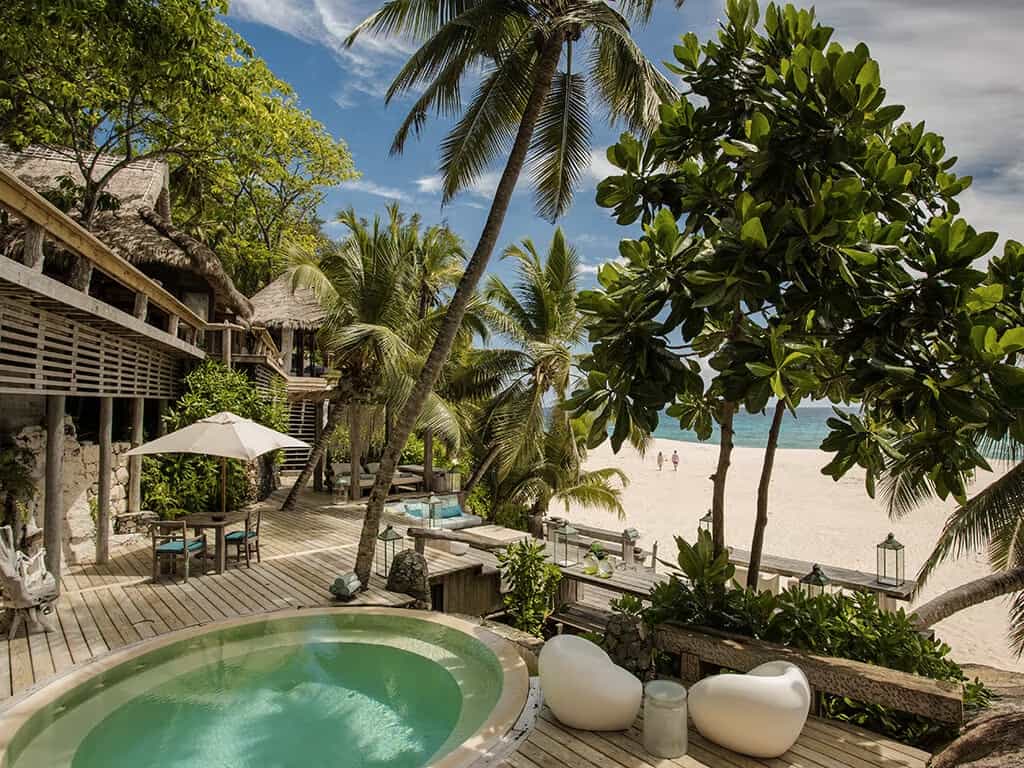 best indian ocean lodges