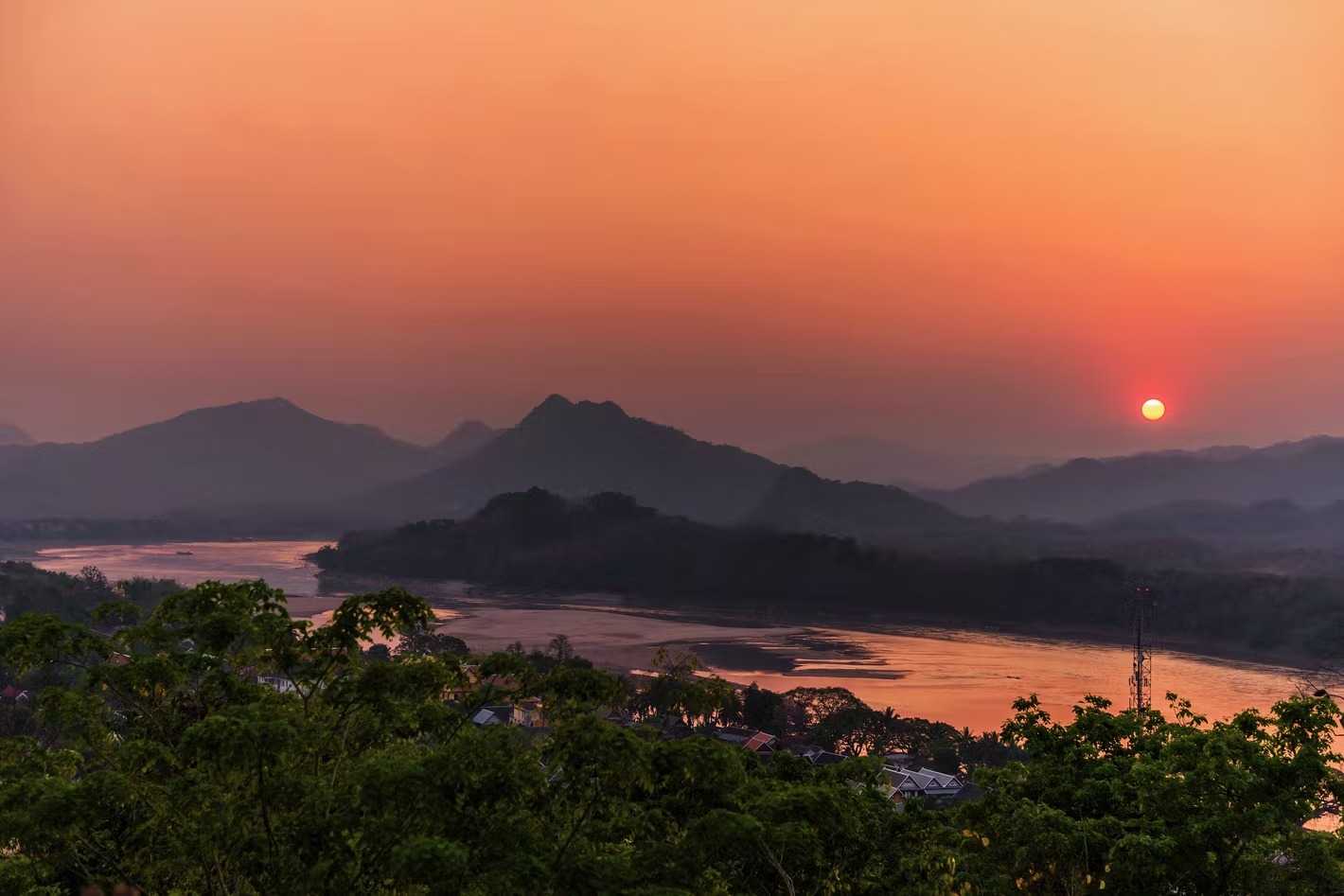 Laos honeymoon guide