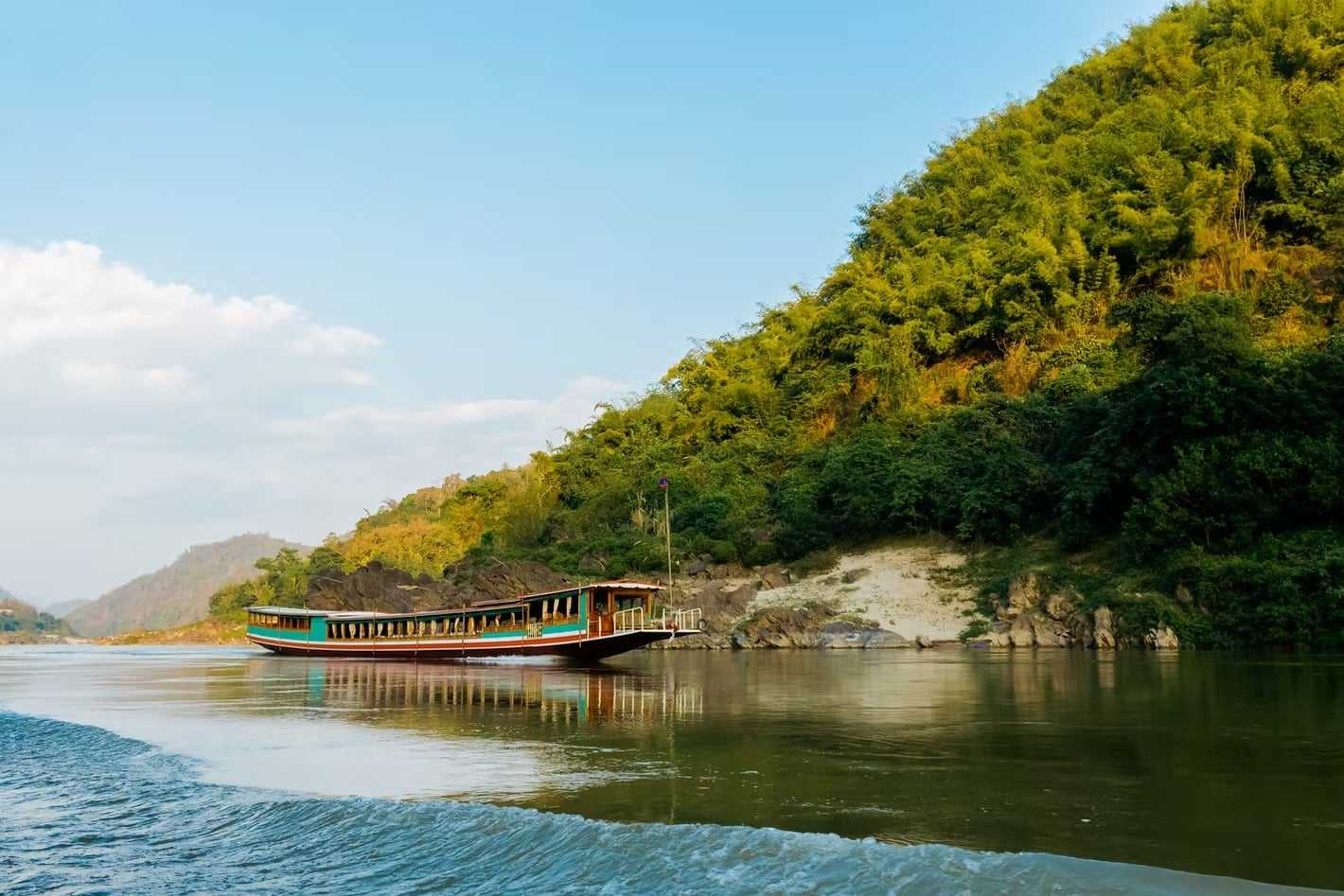 best time to visit Laos