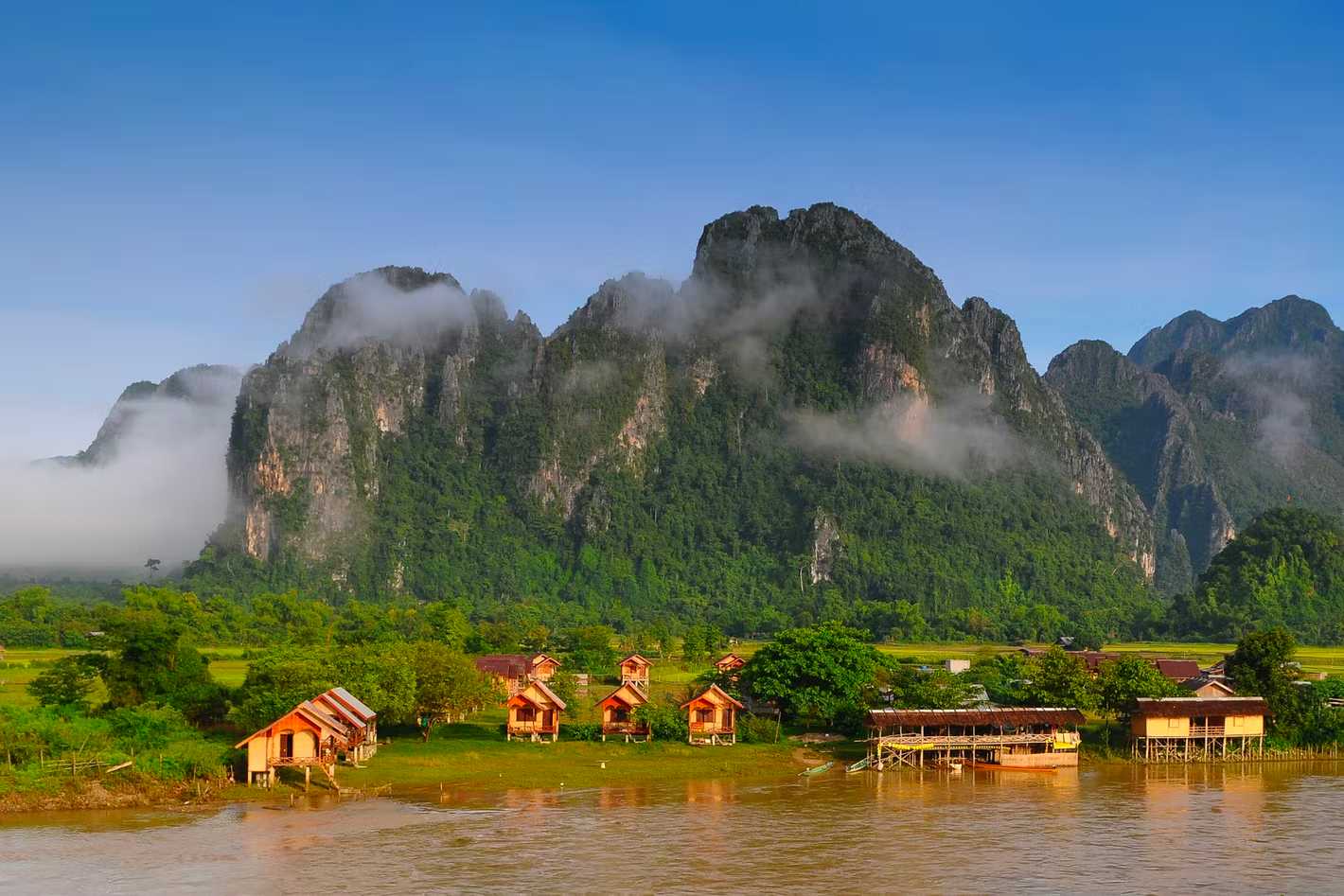 Laos country guide