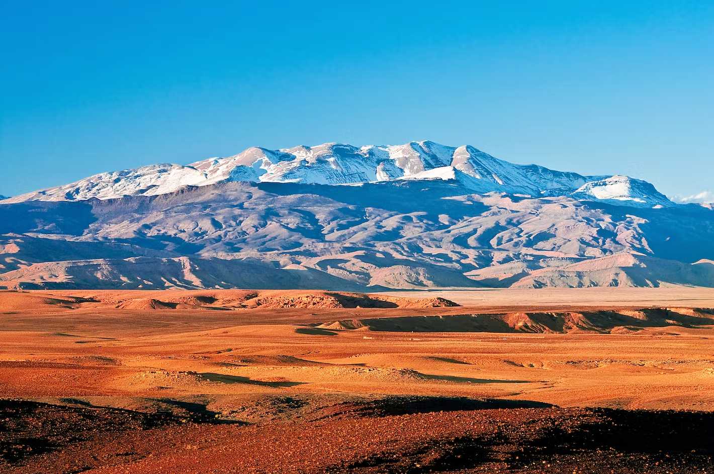 best time to visit morocco