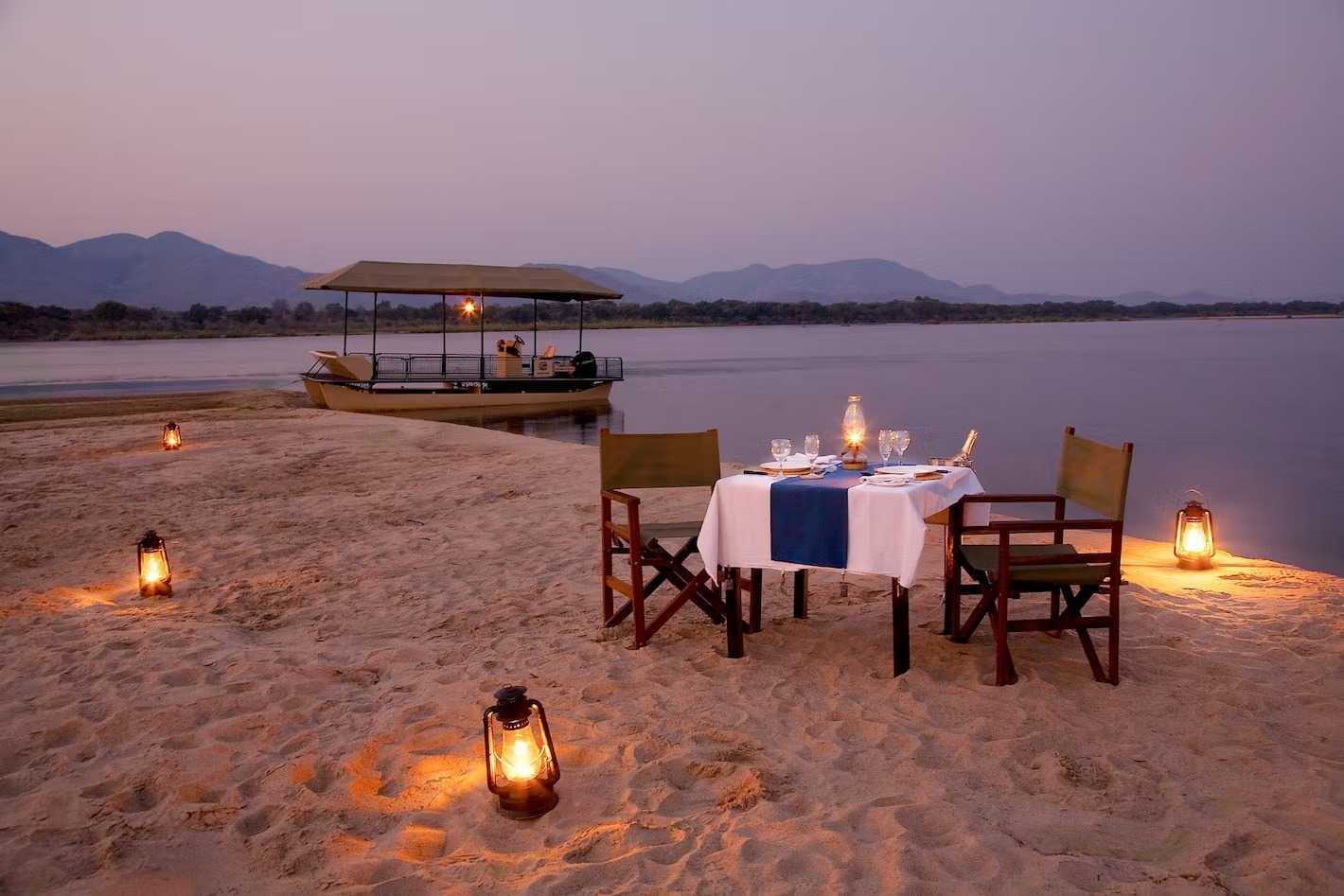 Zambia honeymoon guide