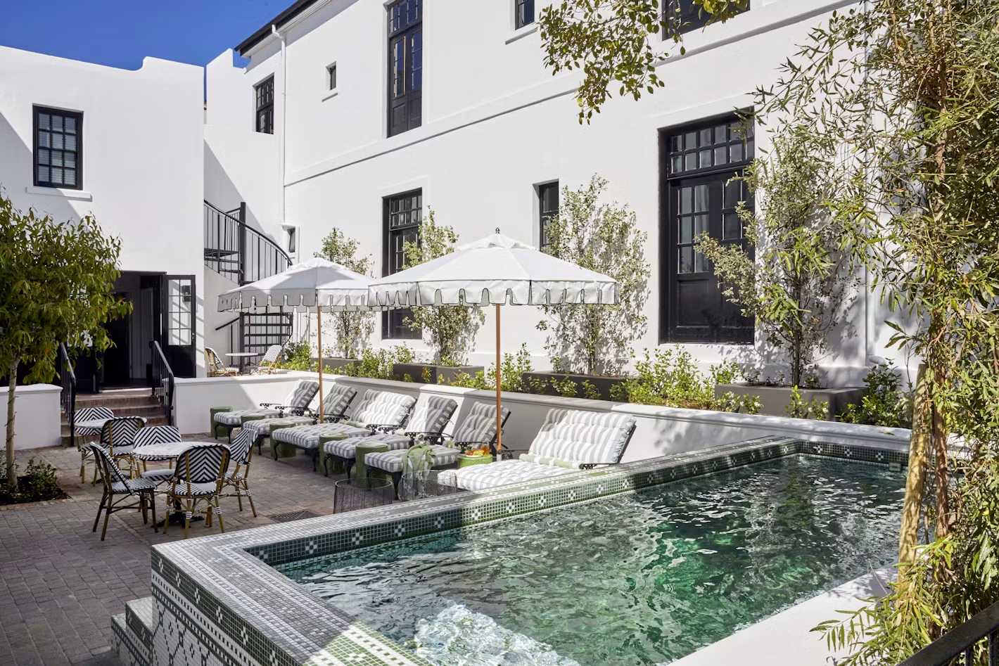 Best boutique hotels in South Africa