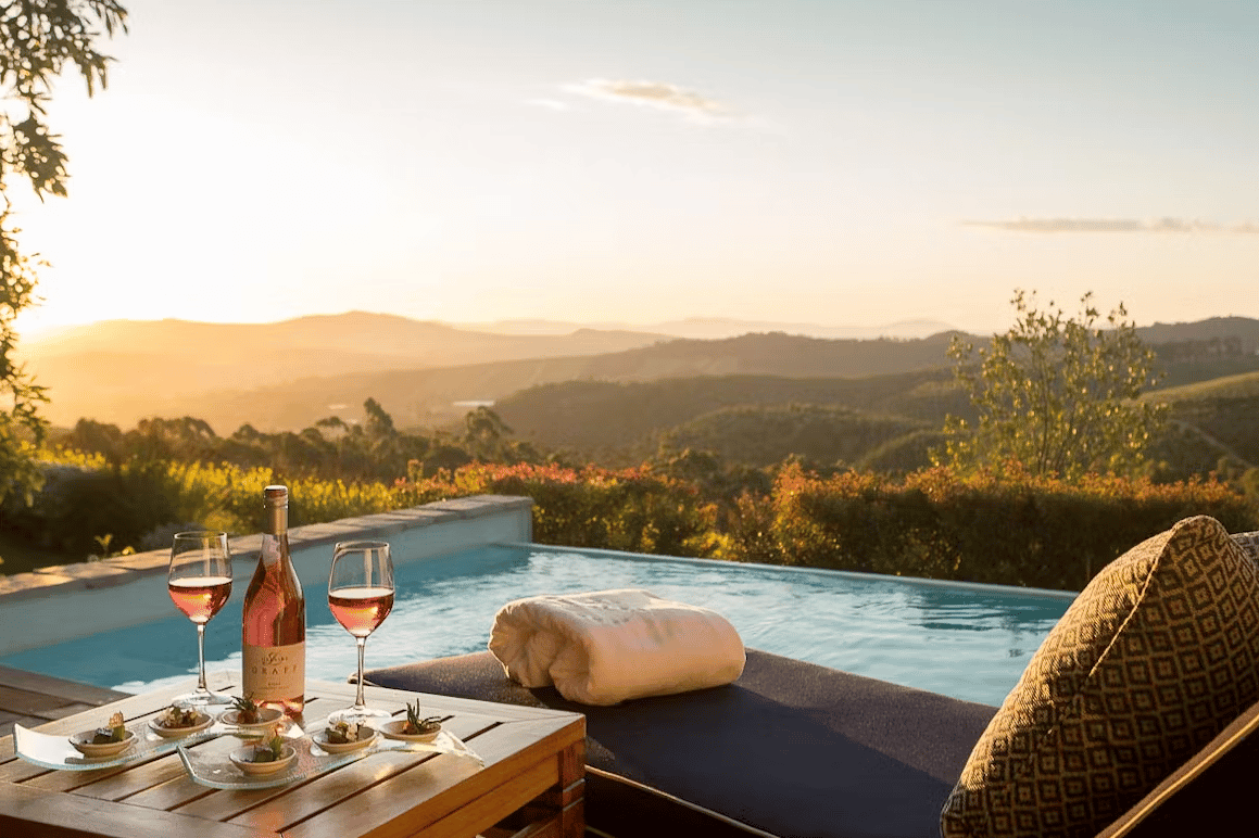 See South Africa in luxury