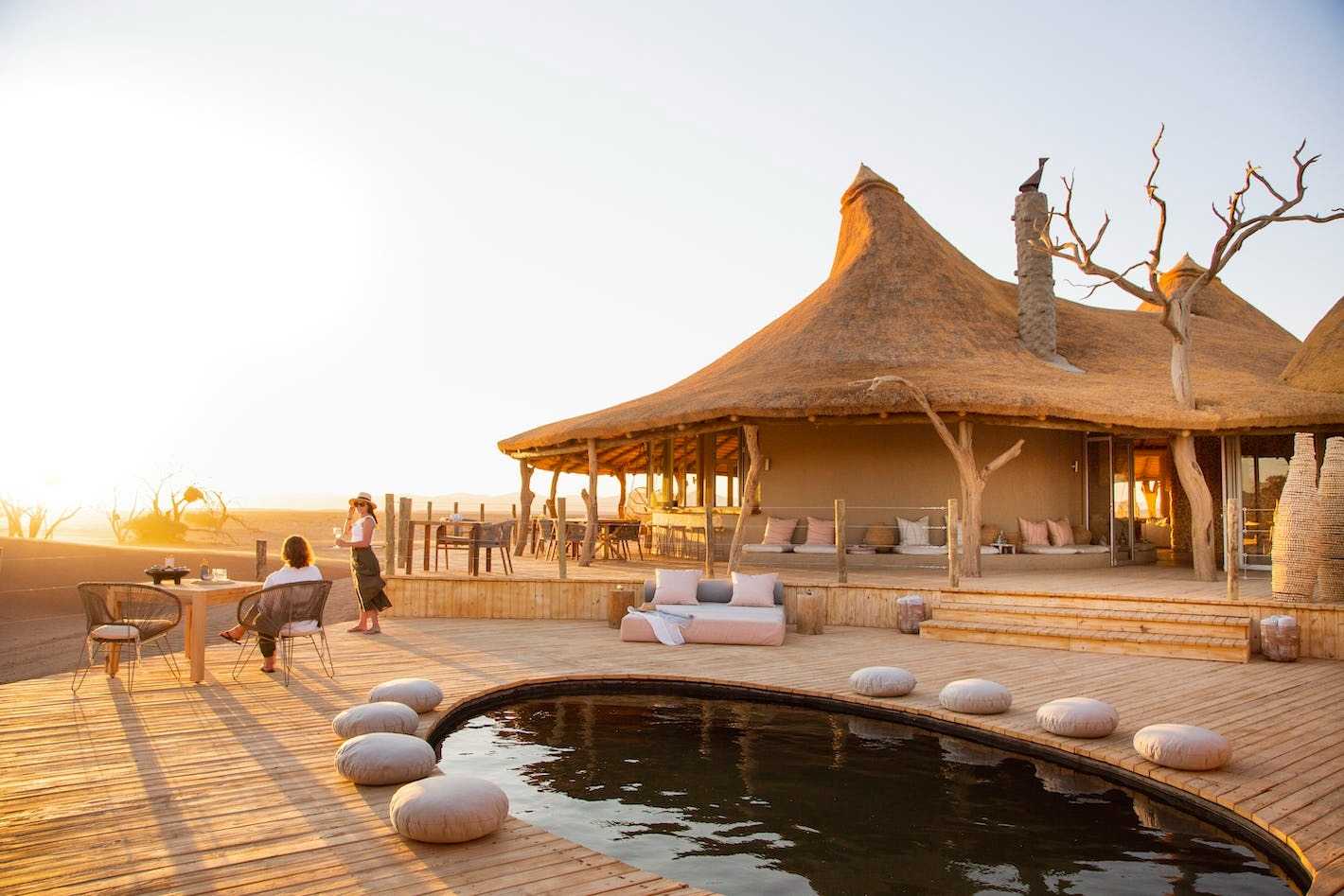 Namibia in luxury