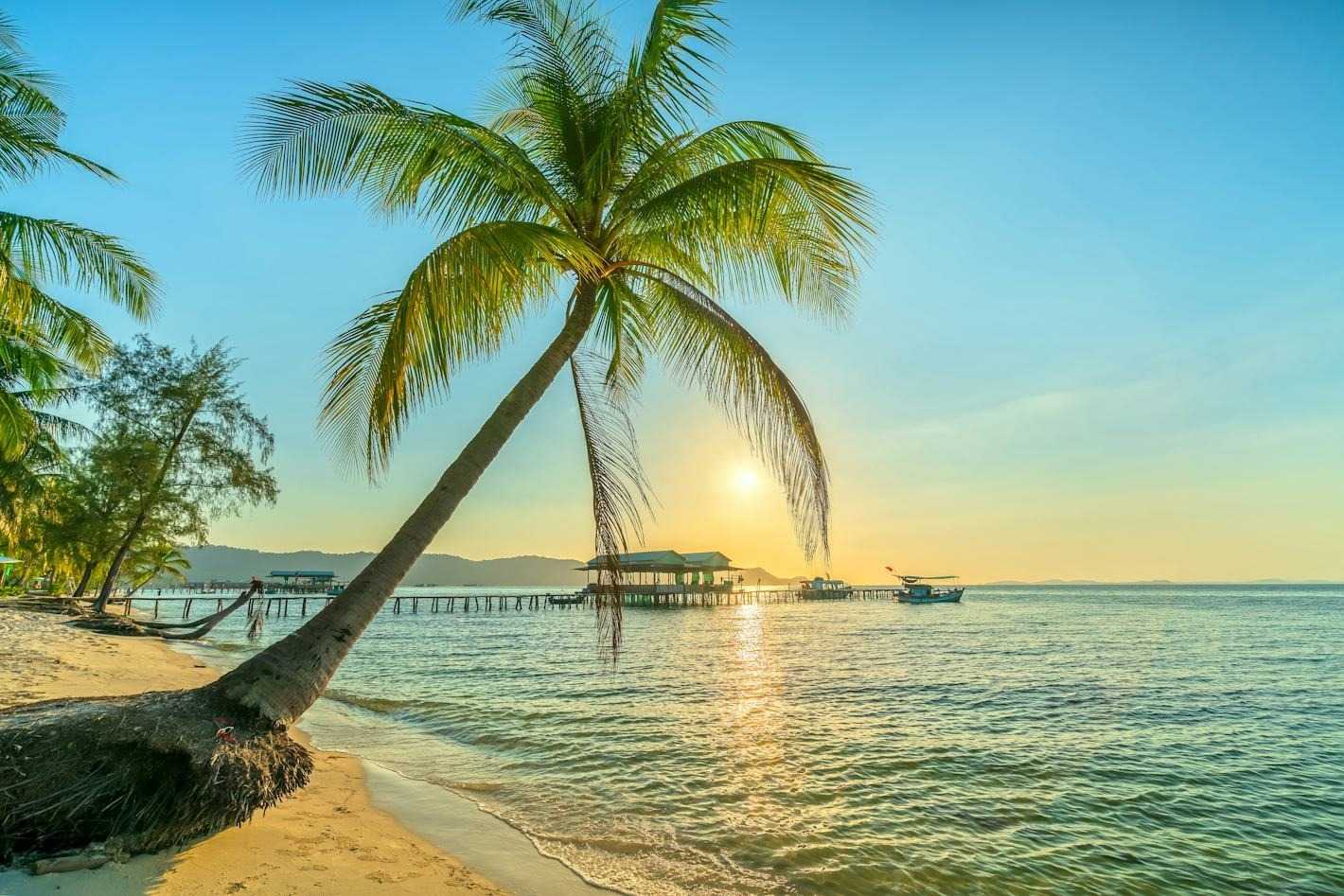 Where To Escape To This Winter