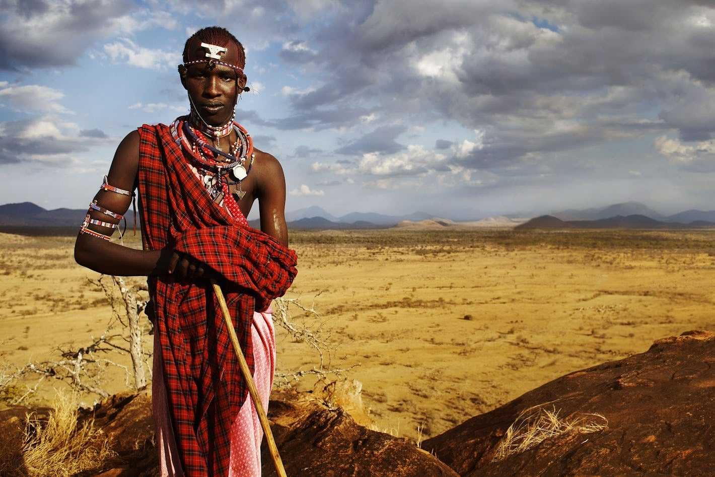 Maasai tribe