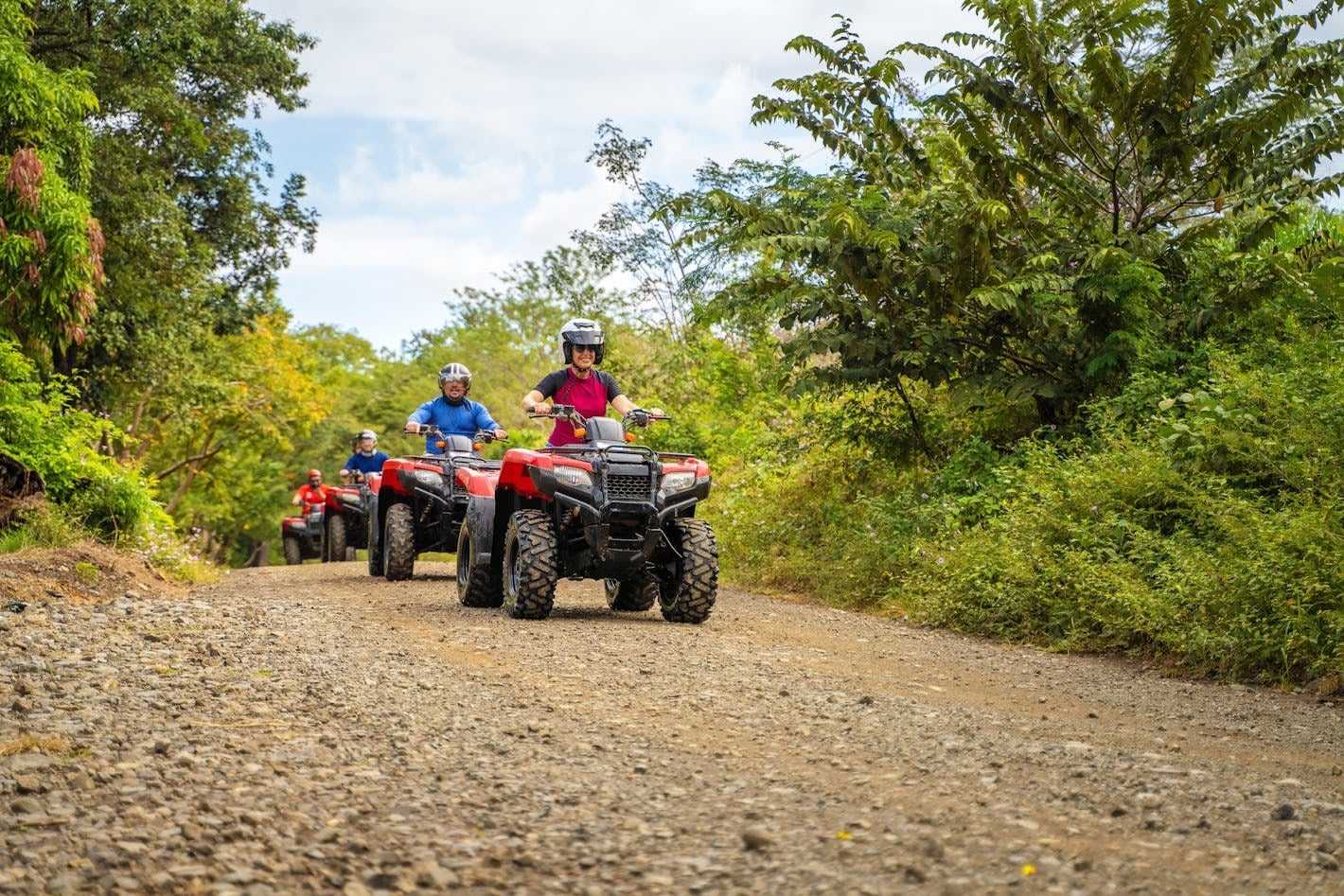 Where to take your family in South America