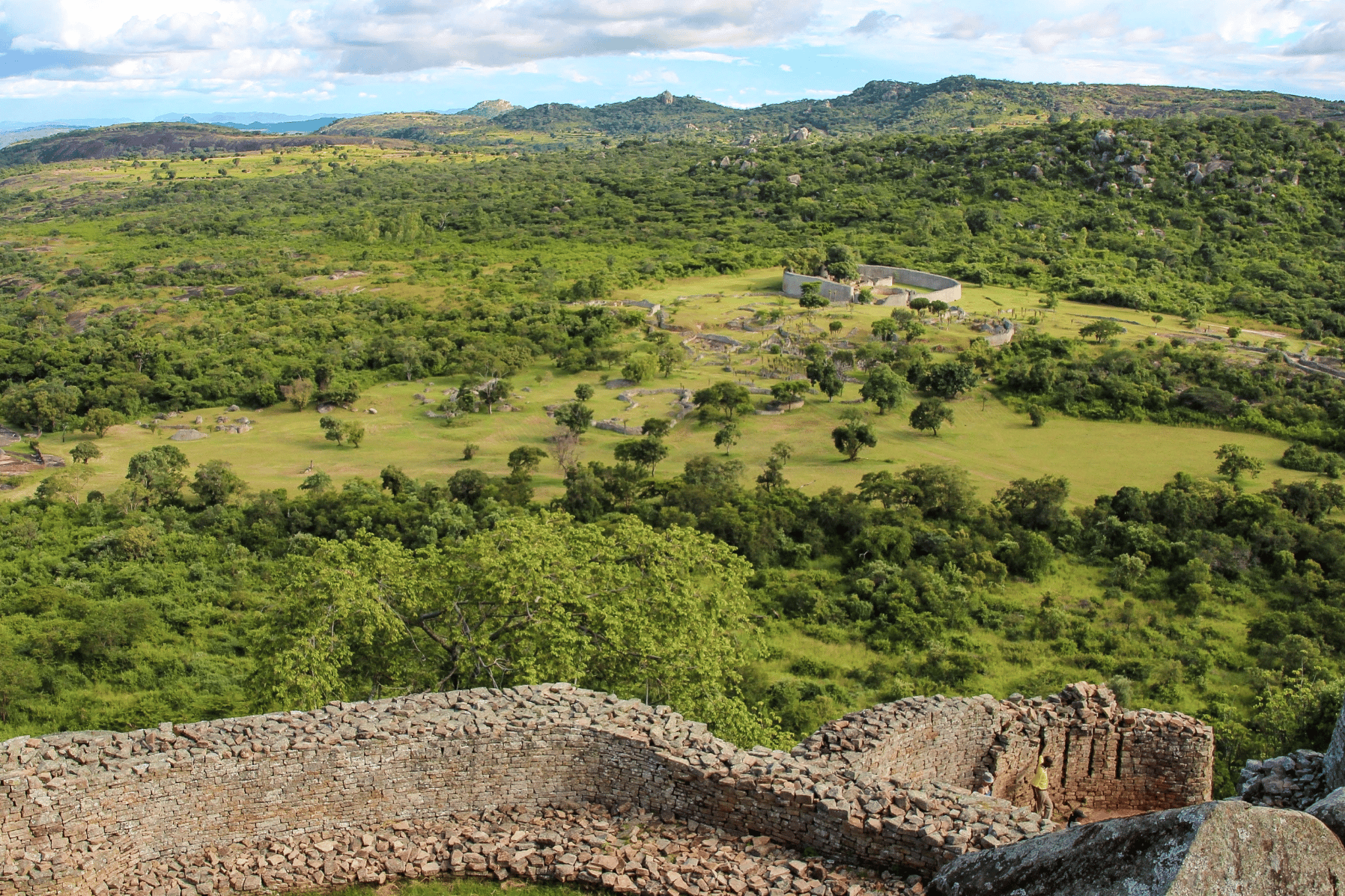 Great Zimbabwe Ruins