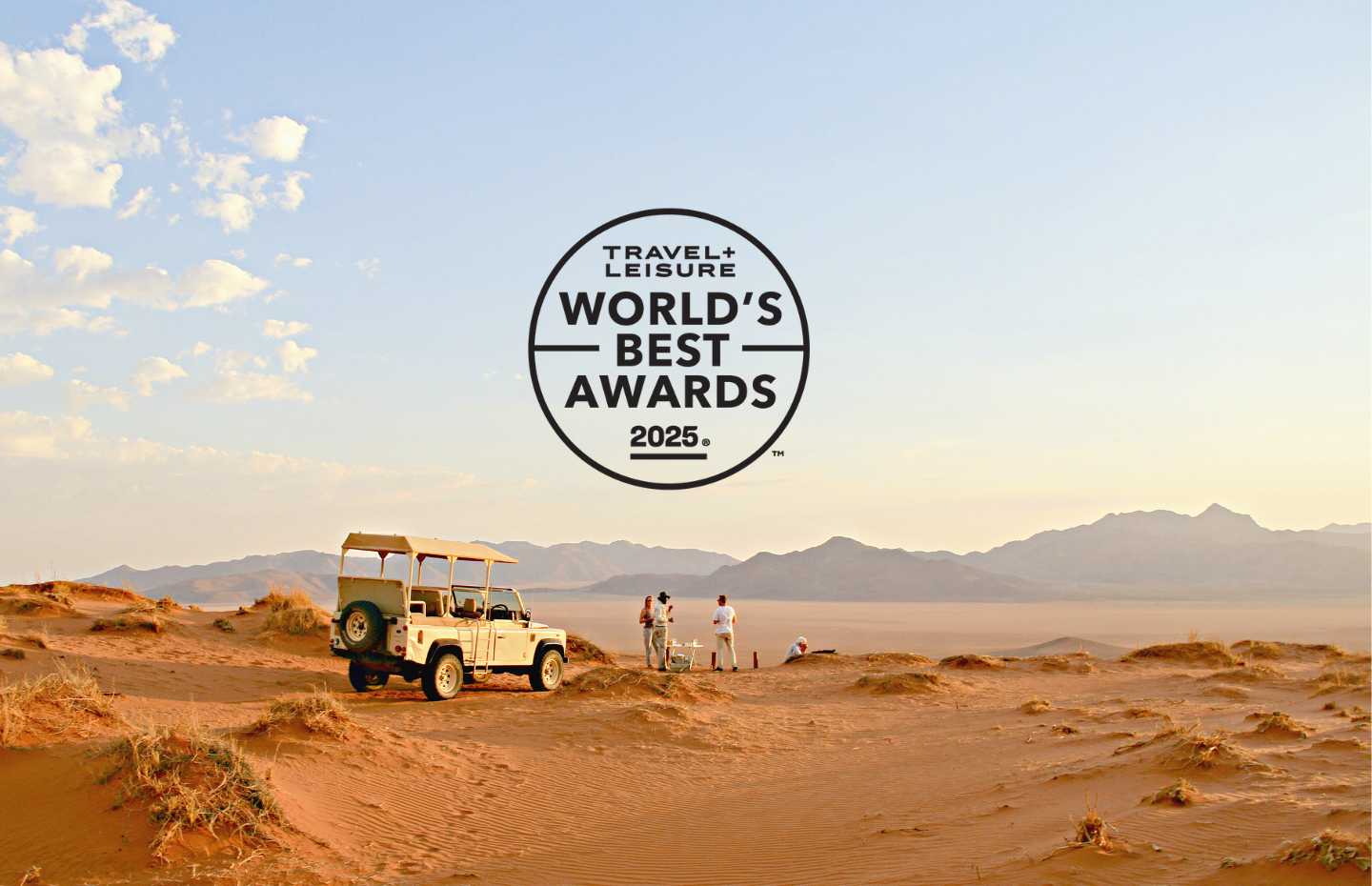 Timbuktu is one of the World’s Best Tour Operators!