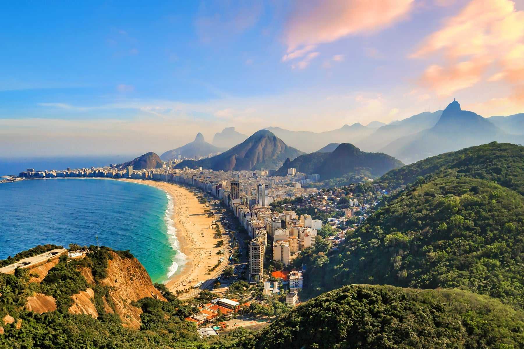 best time to visit Brazil