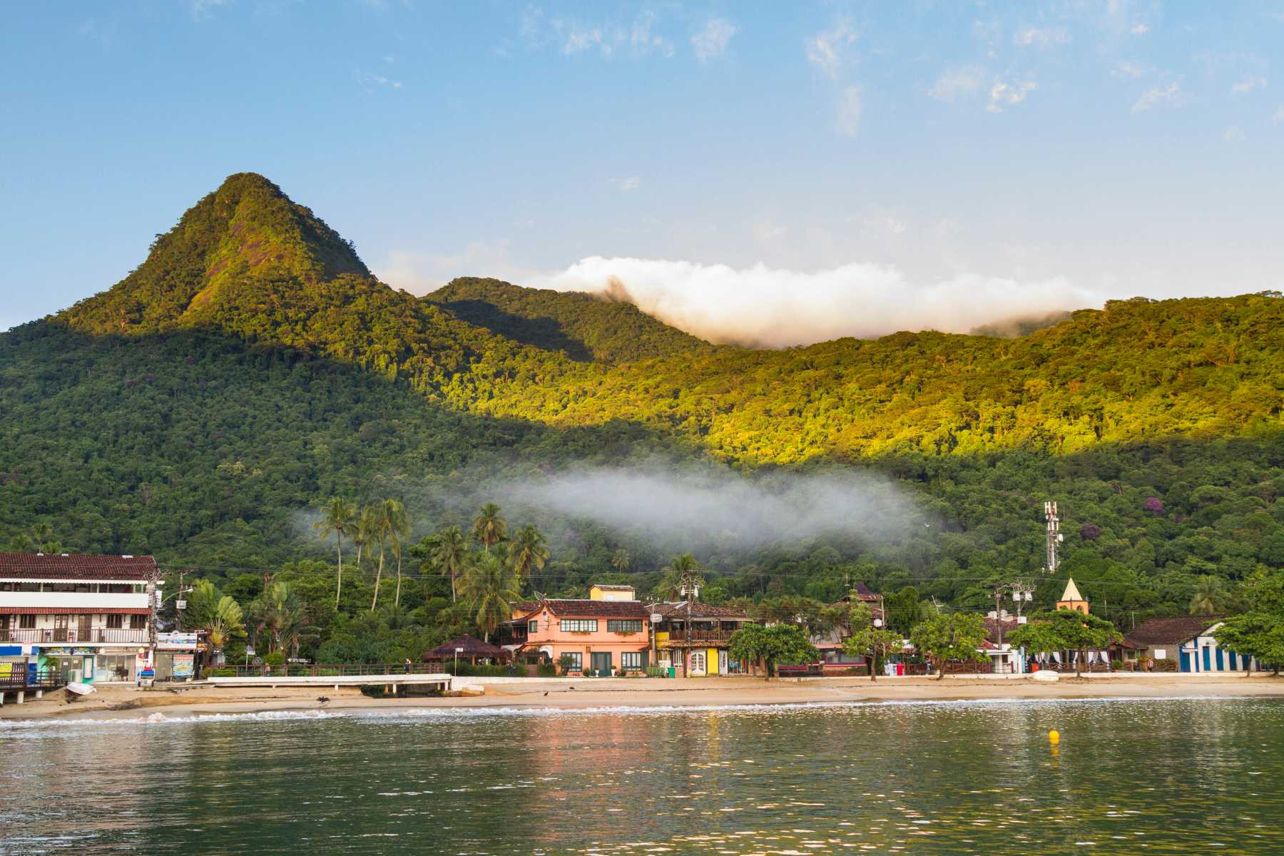 Top 10 things to do in Brazil