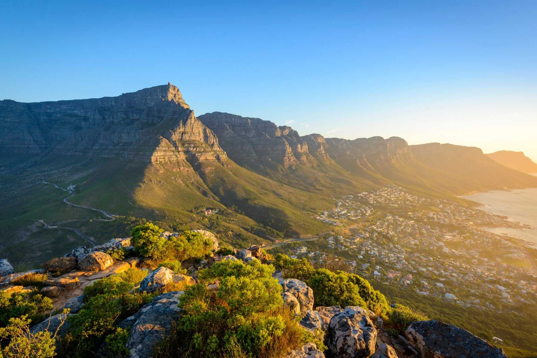 From City to Safari: Planning the Perfect Cape Town to Kruger Adventure