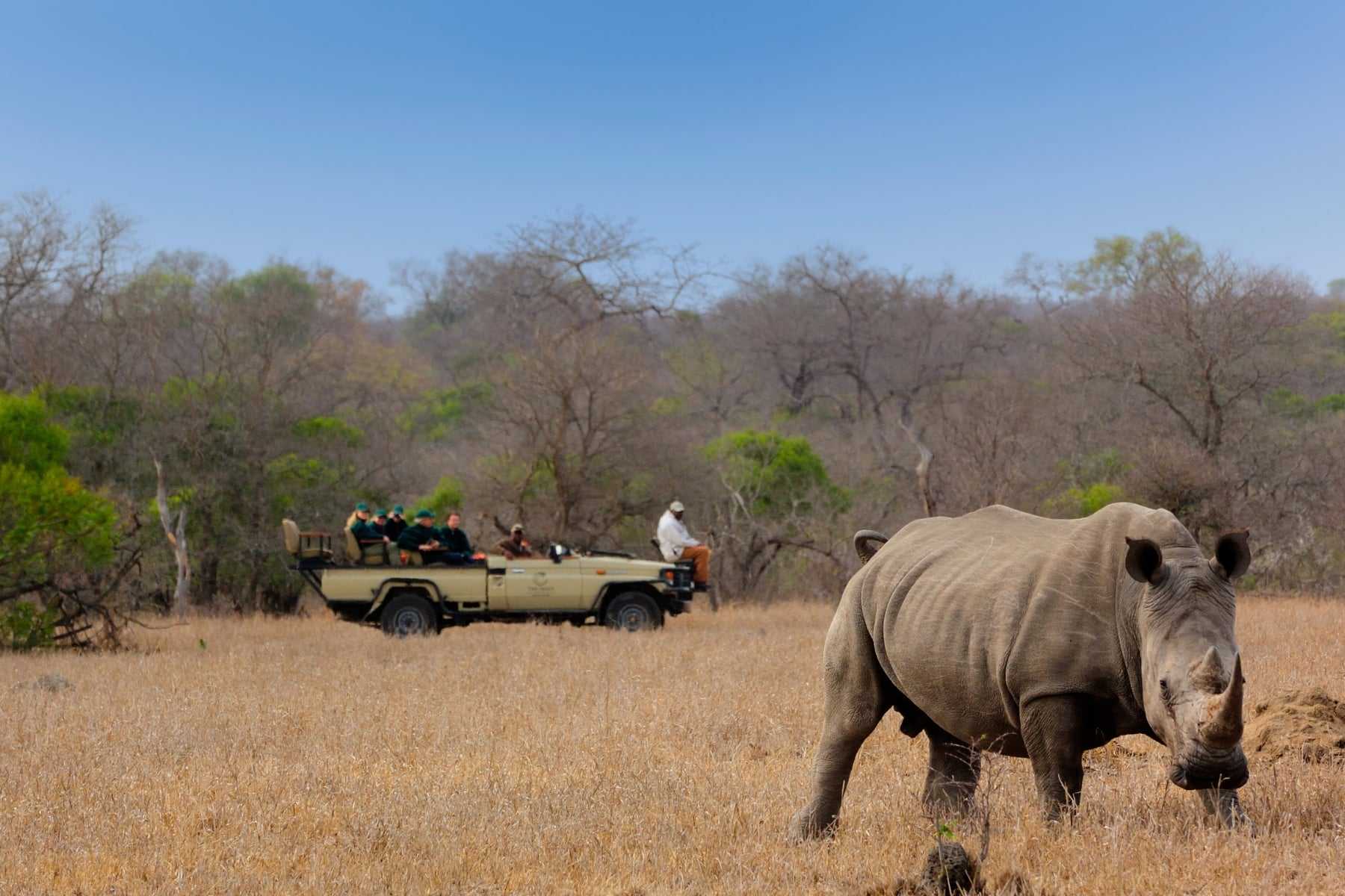 private game reserves kruger