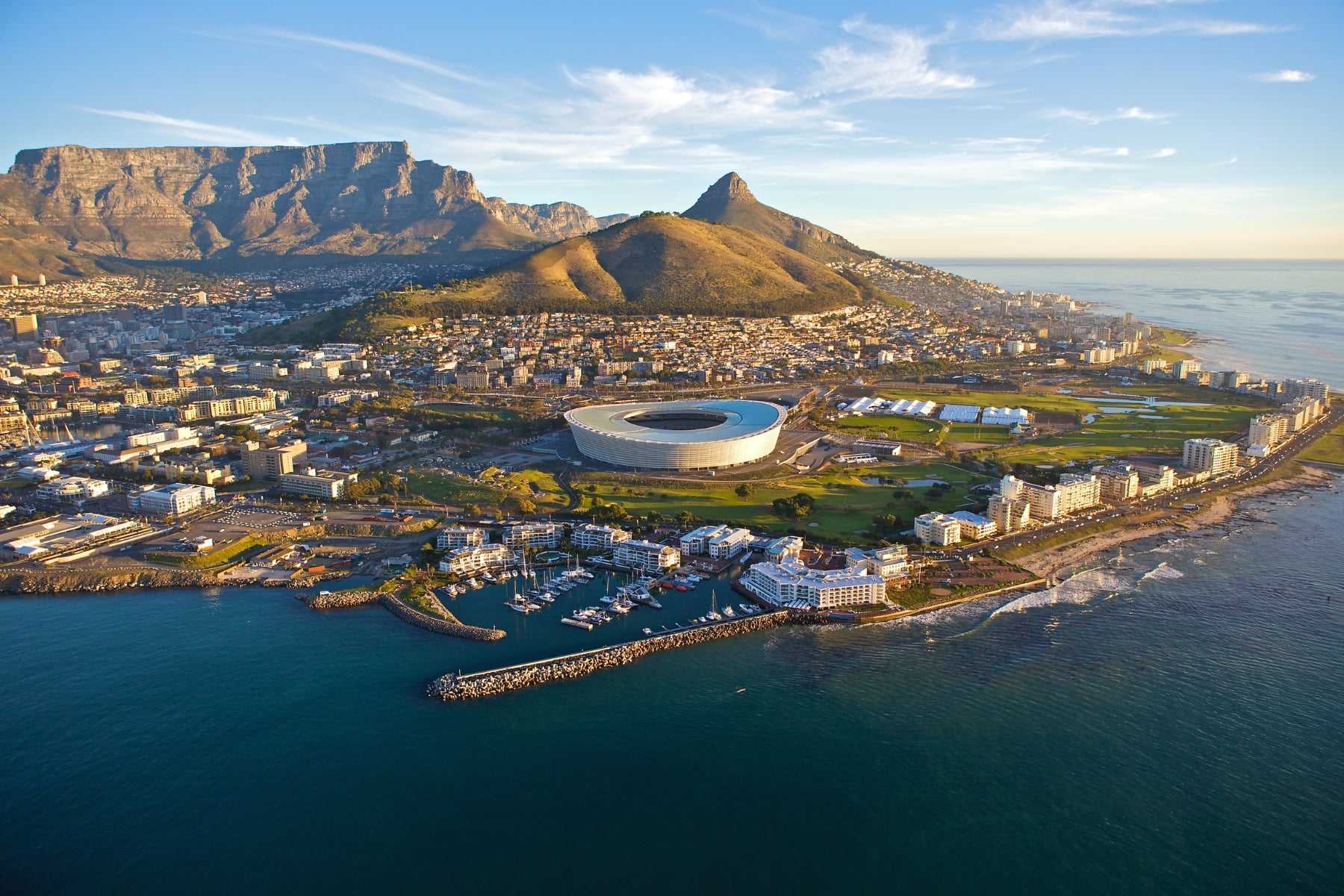 top experiences in Cape Town