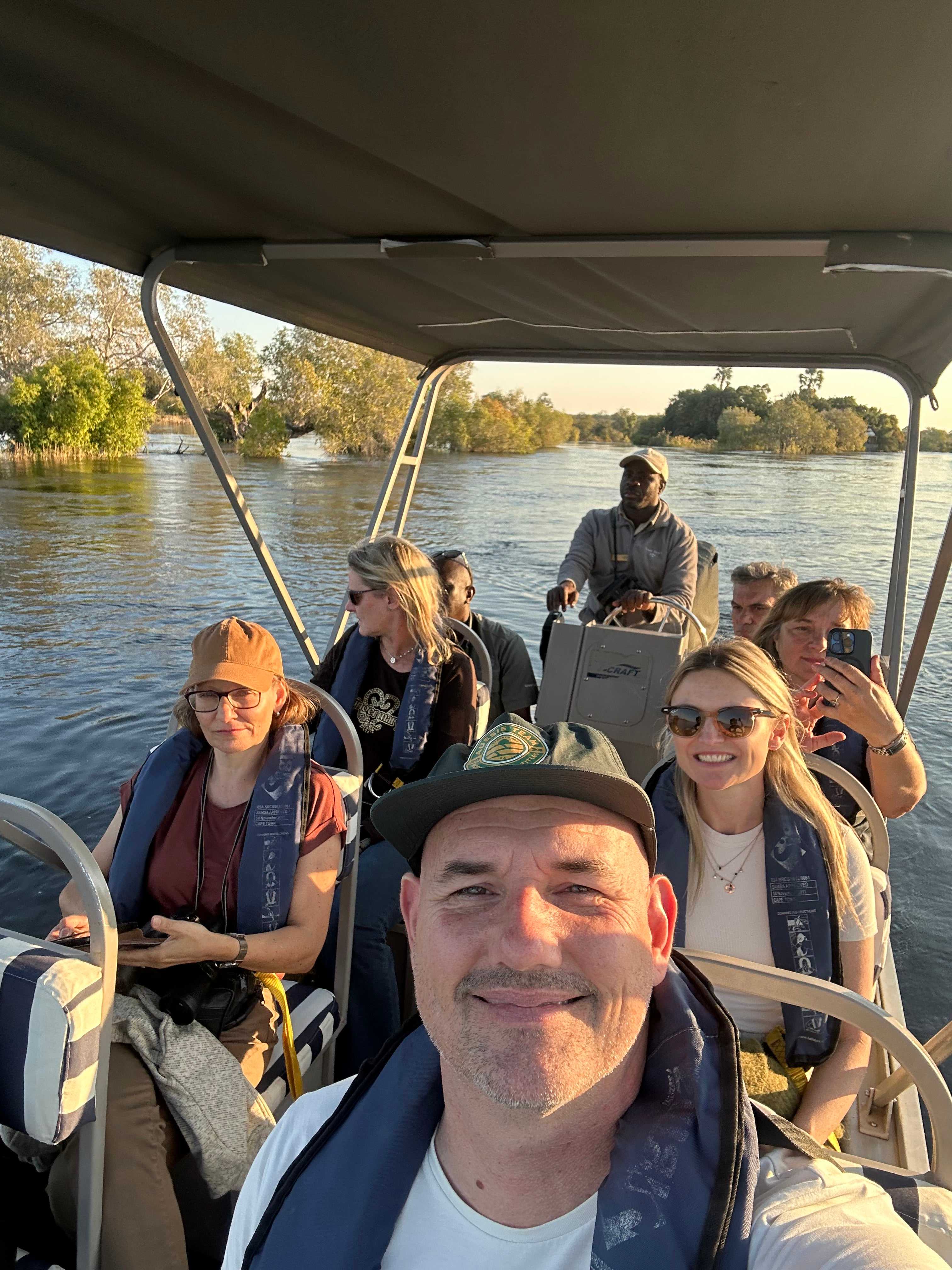 Zambia & Malawi trip