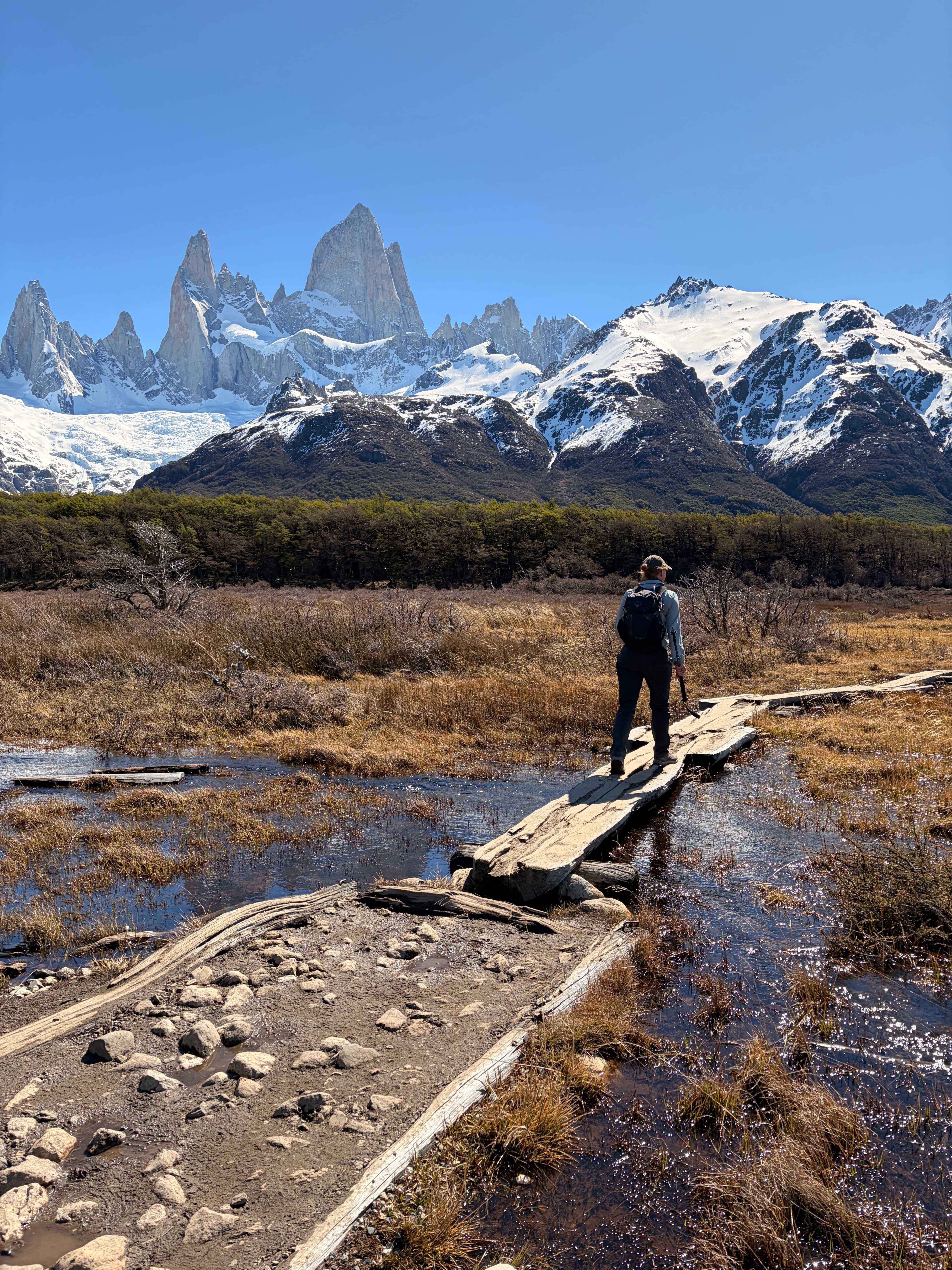 Trip to Patagonia