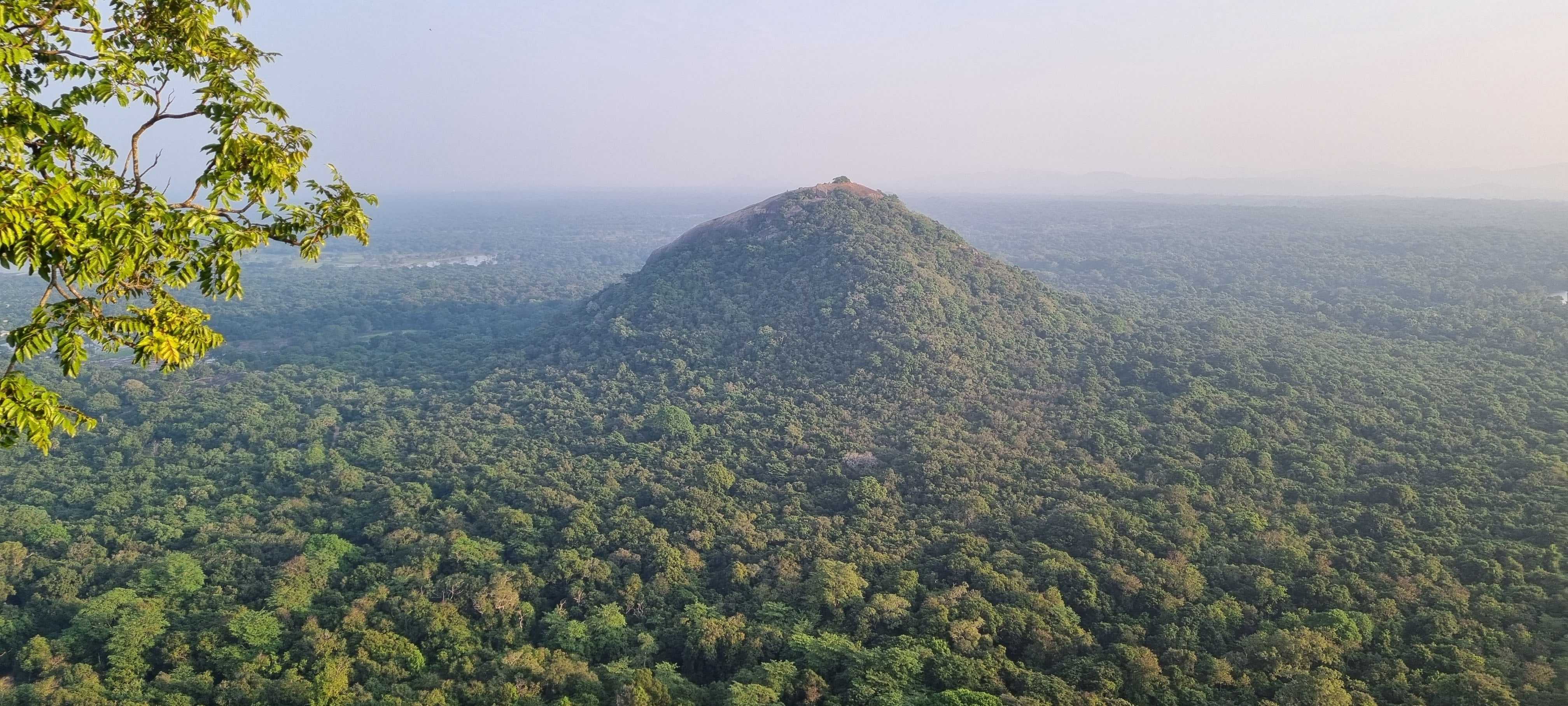 Cath discovers Sri Lanka