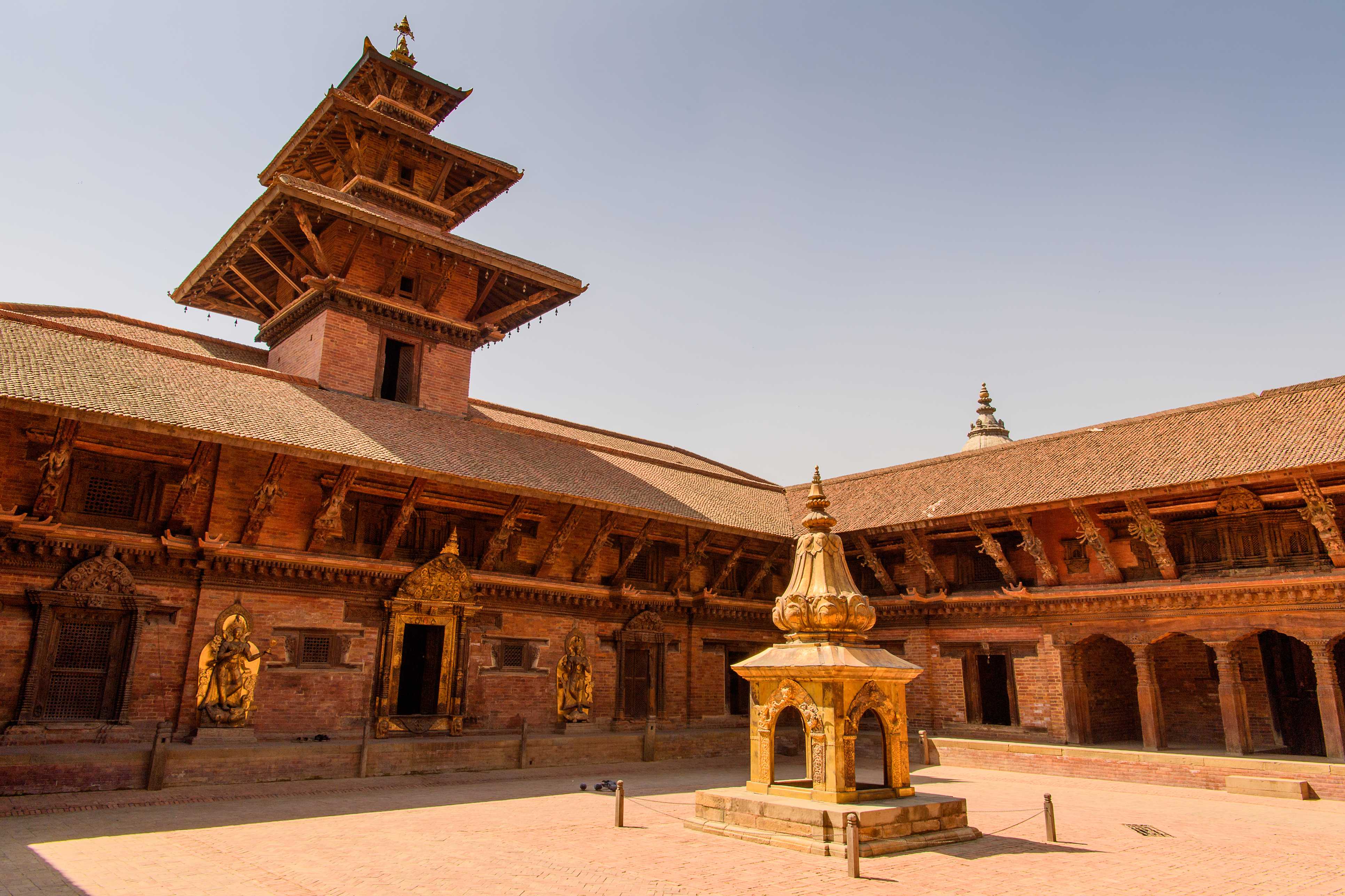 Discover historical treasures in Patan Museum | Timbuktu Travel