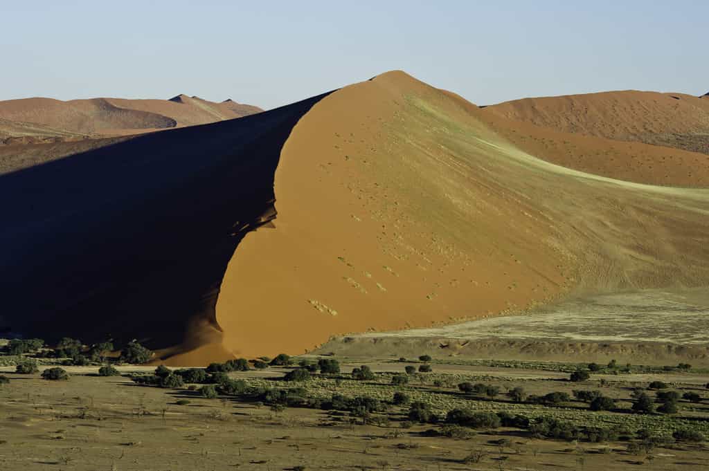 Sossusvlei Dune visit