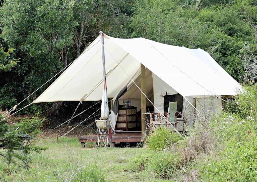 Enjoy the peace of the bush