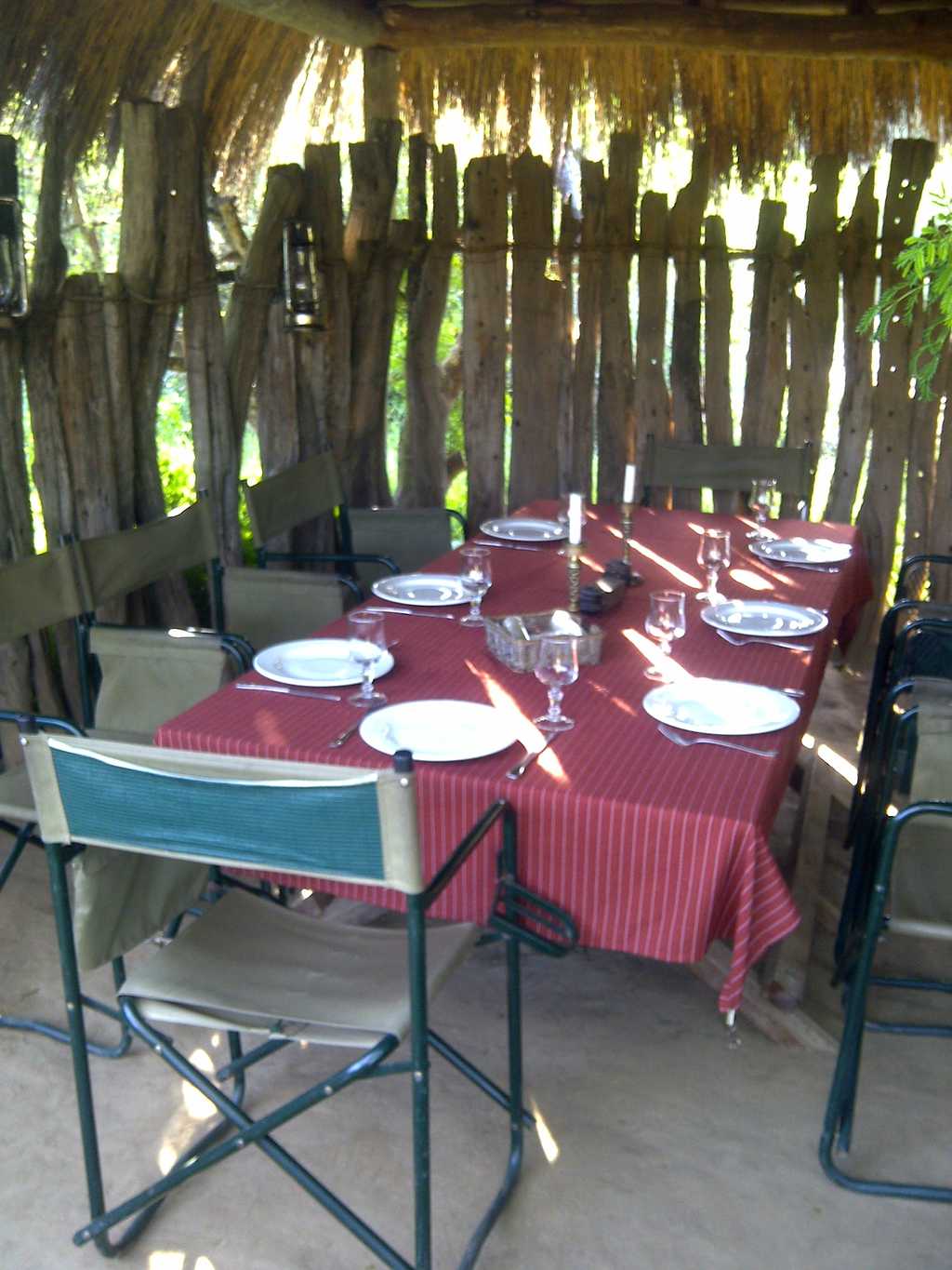 Lapa Dining Area