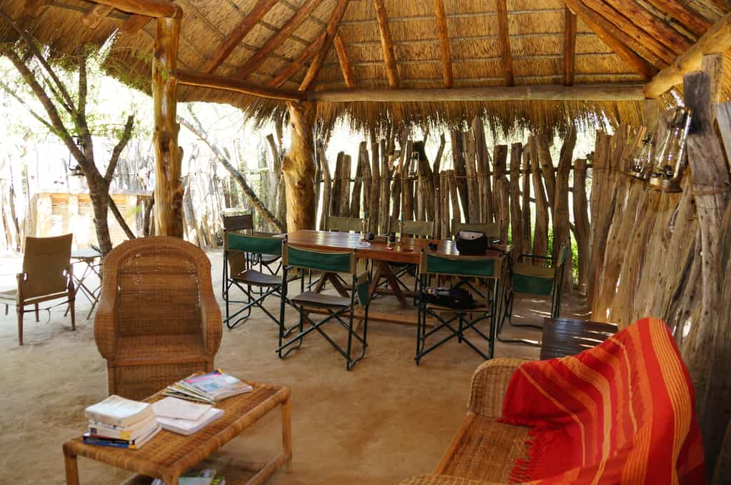 Relax and listen to the sounds of the bush