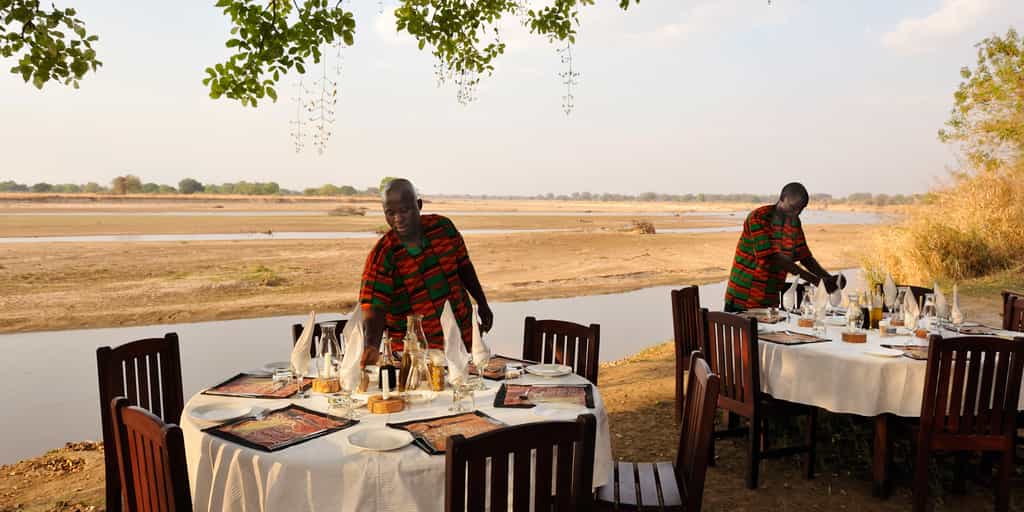 Friendly and attentive staff 