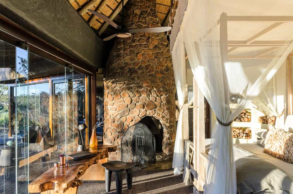 Singita Boulders Lodge - suite