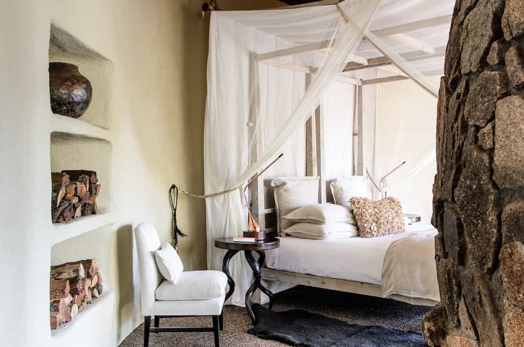 Singita Boulders Lodge - suite