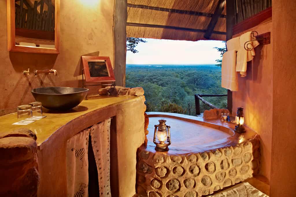 Victoria cottage - bathroom