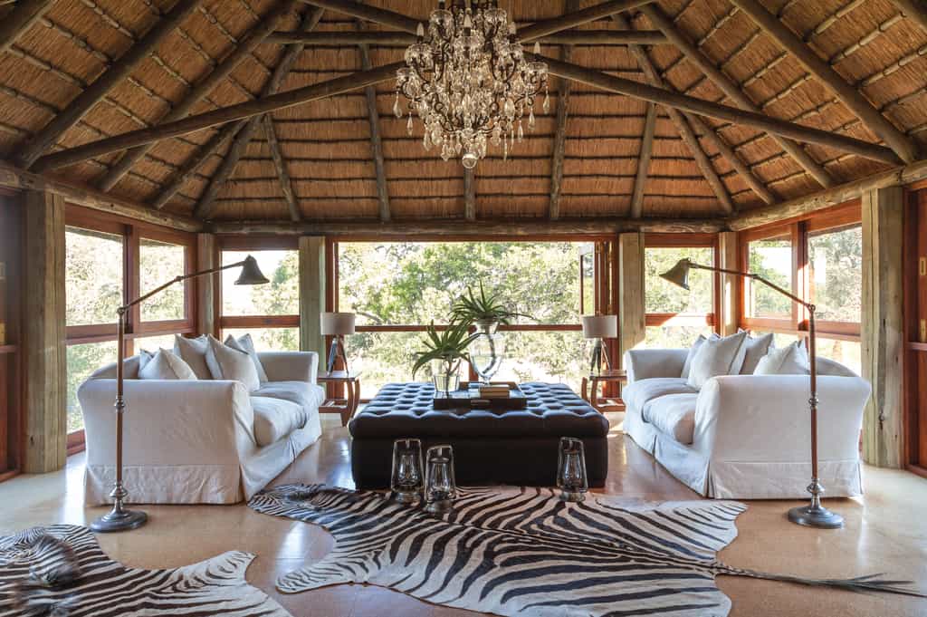 Waterbuck Master Suite Lounge