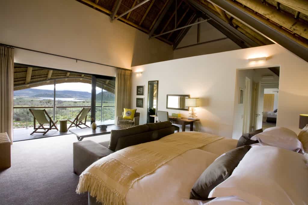Gondwana Lodge interiors