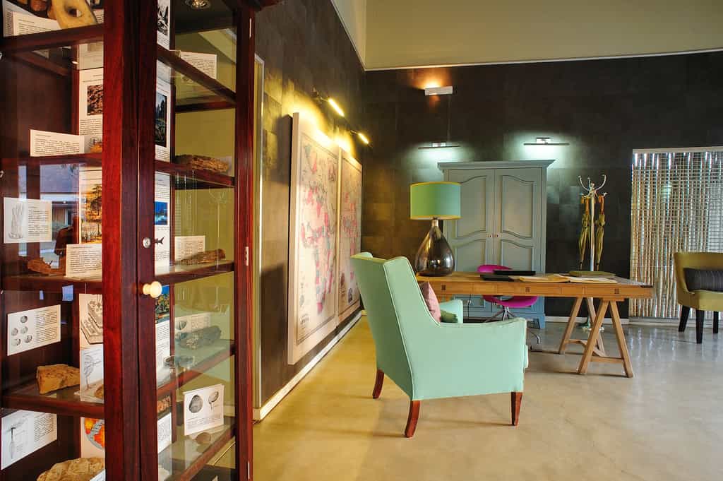 Gondwana Lodge interiors