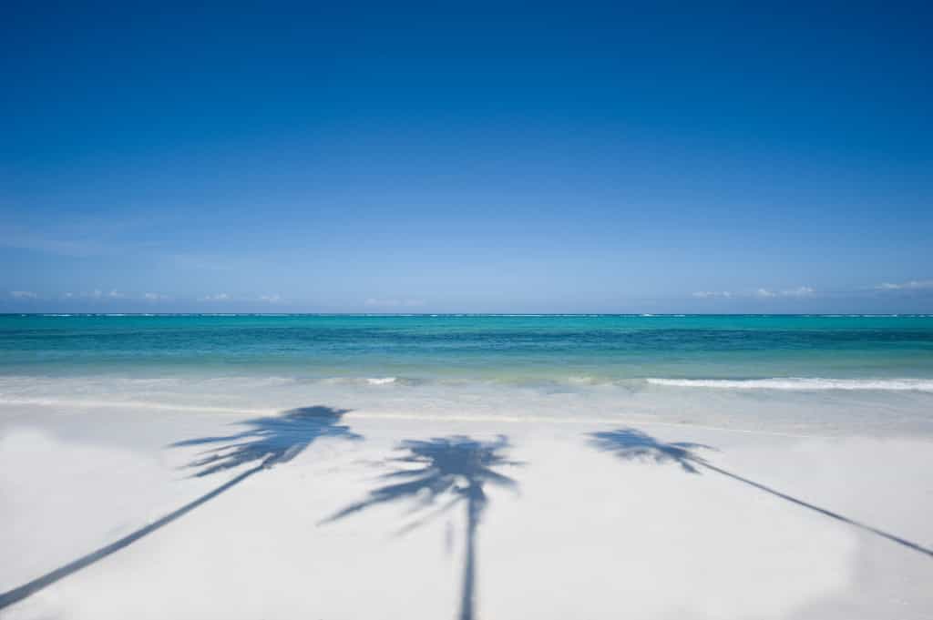 Voted as one of the 30 Top Beaches in the world by Conde Nast Traveller