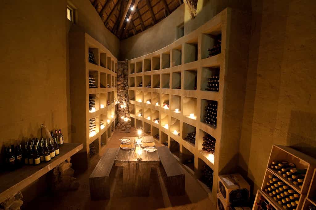 Boutique Wine Cellar