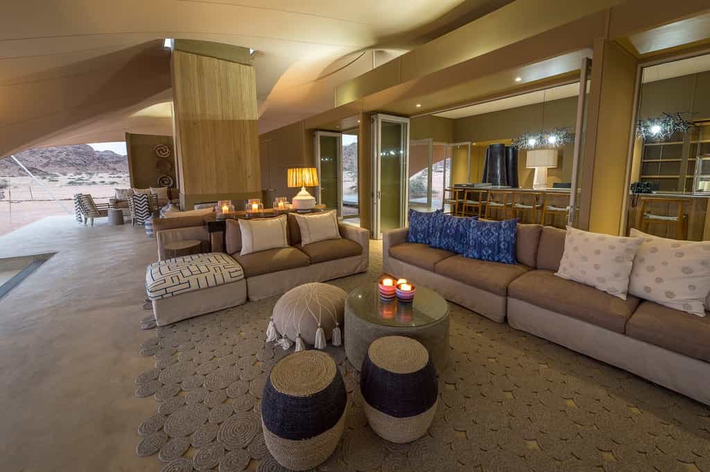 Hoanib Skeleton Coast Camp